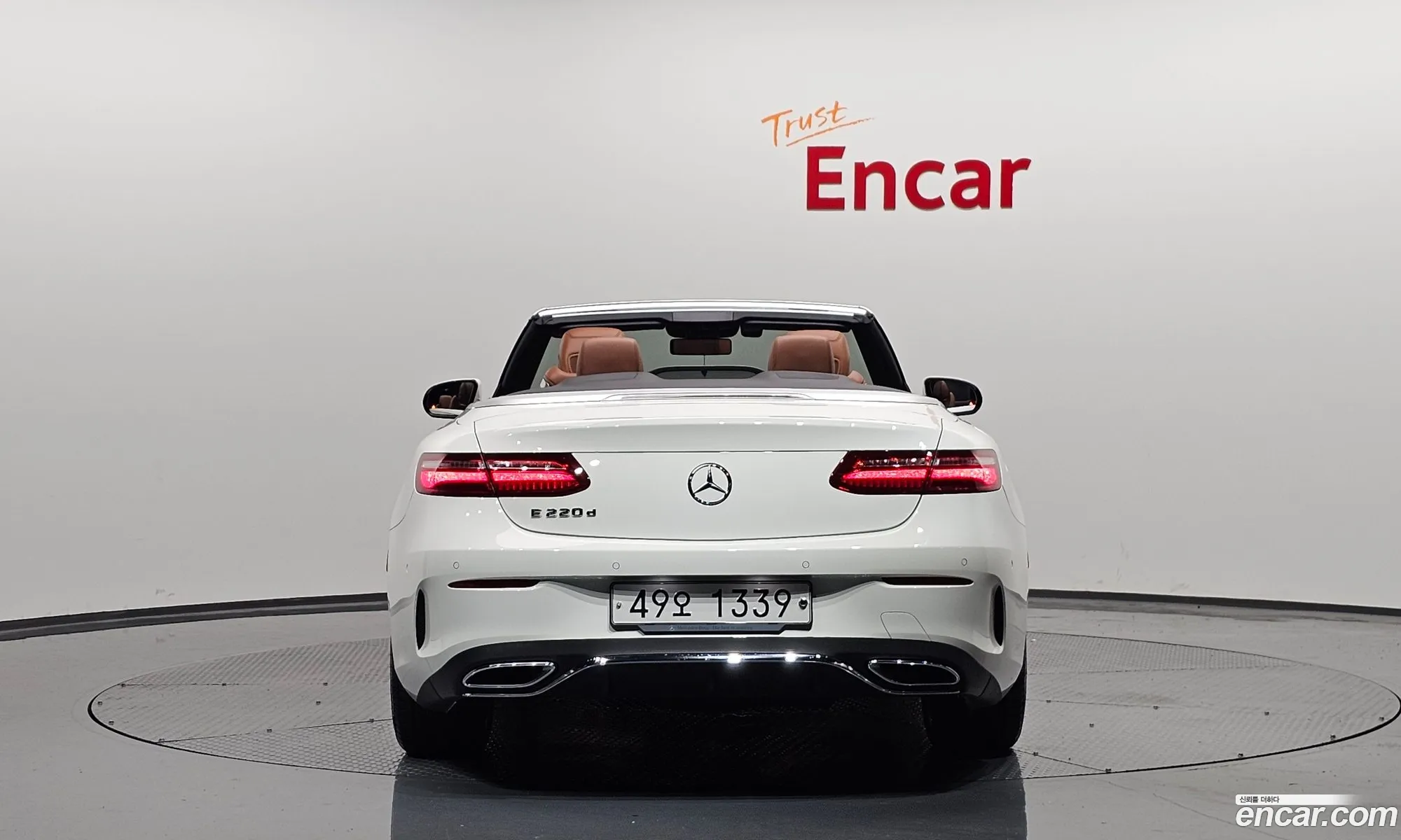 Mercedes-Benz E-Klasse V W213 S213 C238 E220D Cabriolet 2018 - фотография 18465401