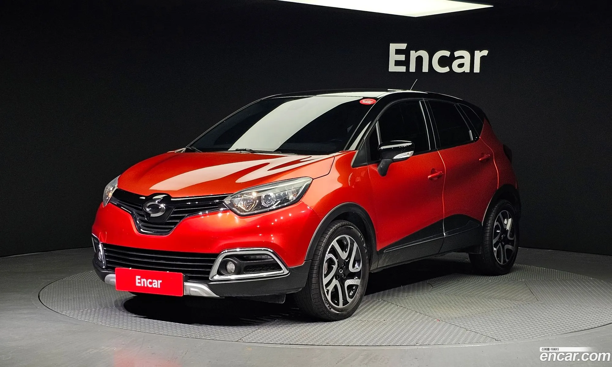 Renault Samsung Qm3 Re Signature 2015 - фотография 2083409