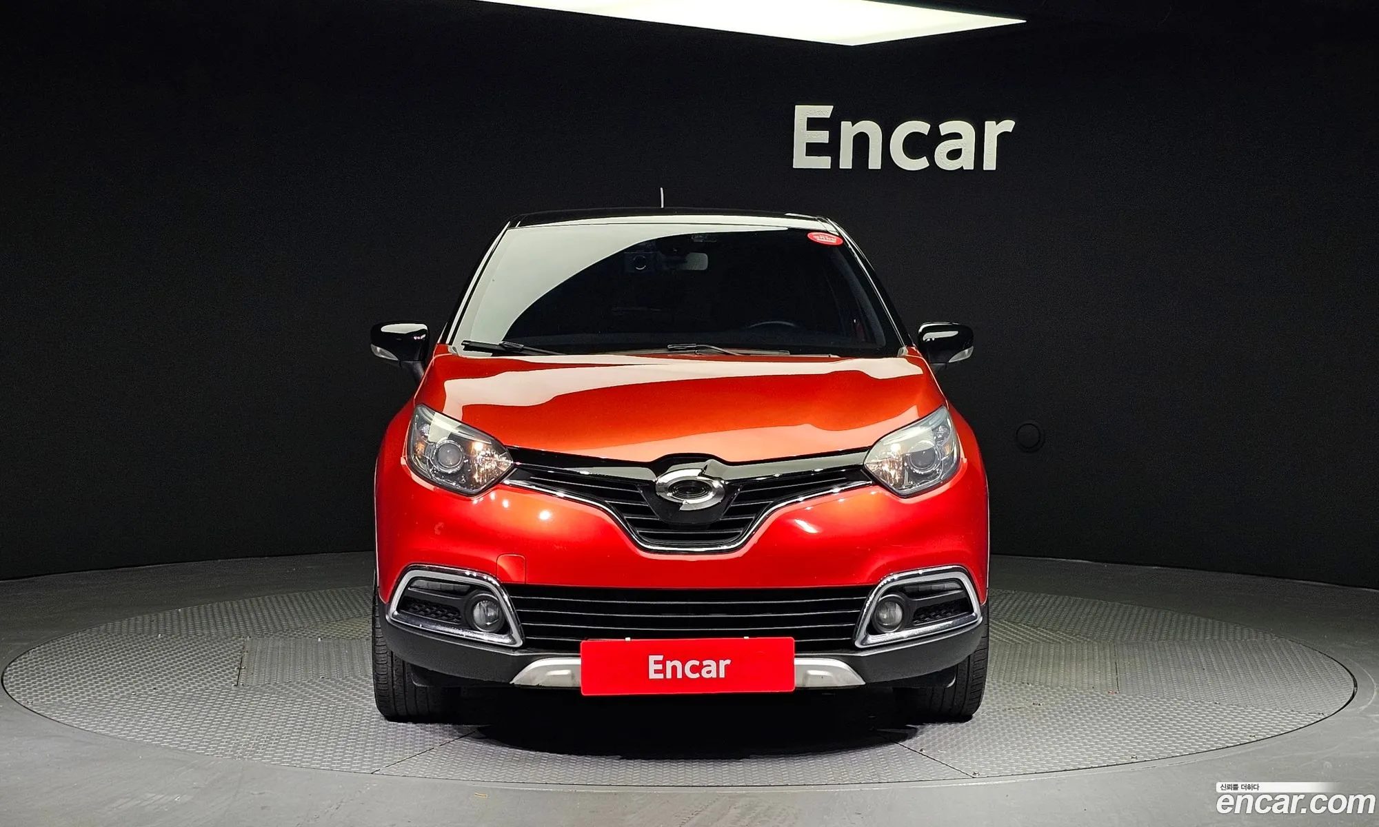 Renault Samsung Qm3 Re Signature 2015 - фотография 2083411