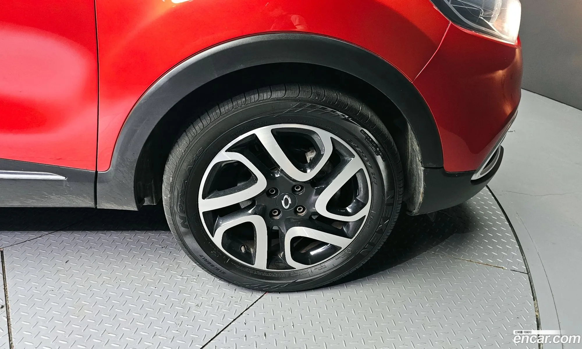 Renault Samsung Qm3 Re Signature 2015 - фотография 2083413