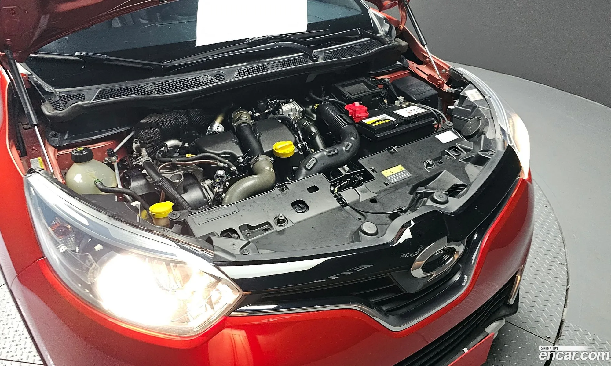 Renault Samsung Qm3 Re Signature 2015 - фотография 2083414