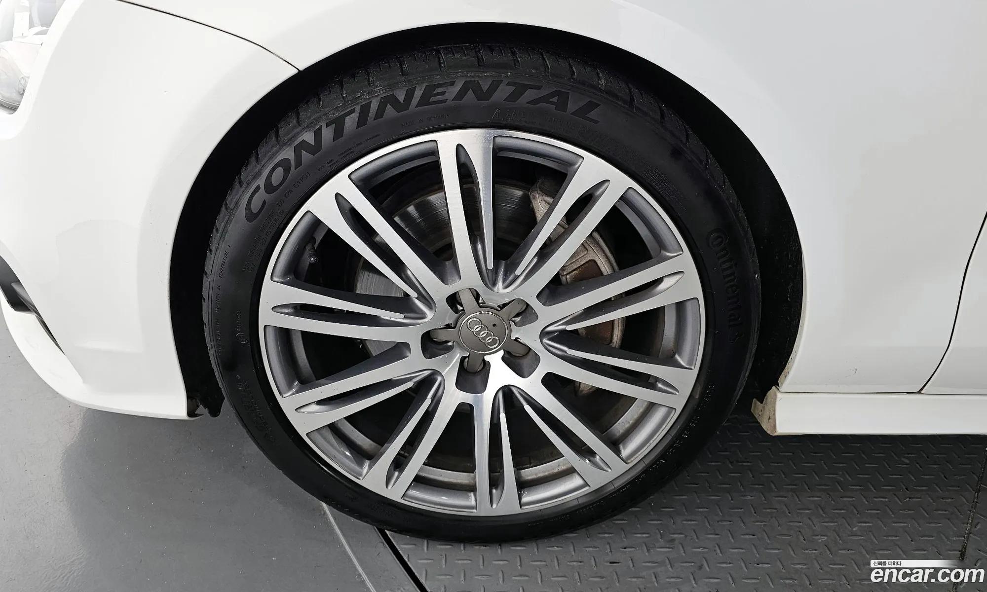 Audi A7 I 4G 55 Tdi Quattro Prestige 2014 - фотография 5184