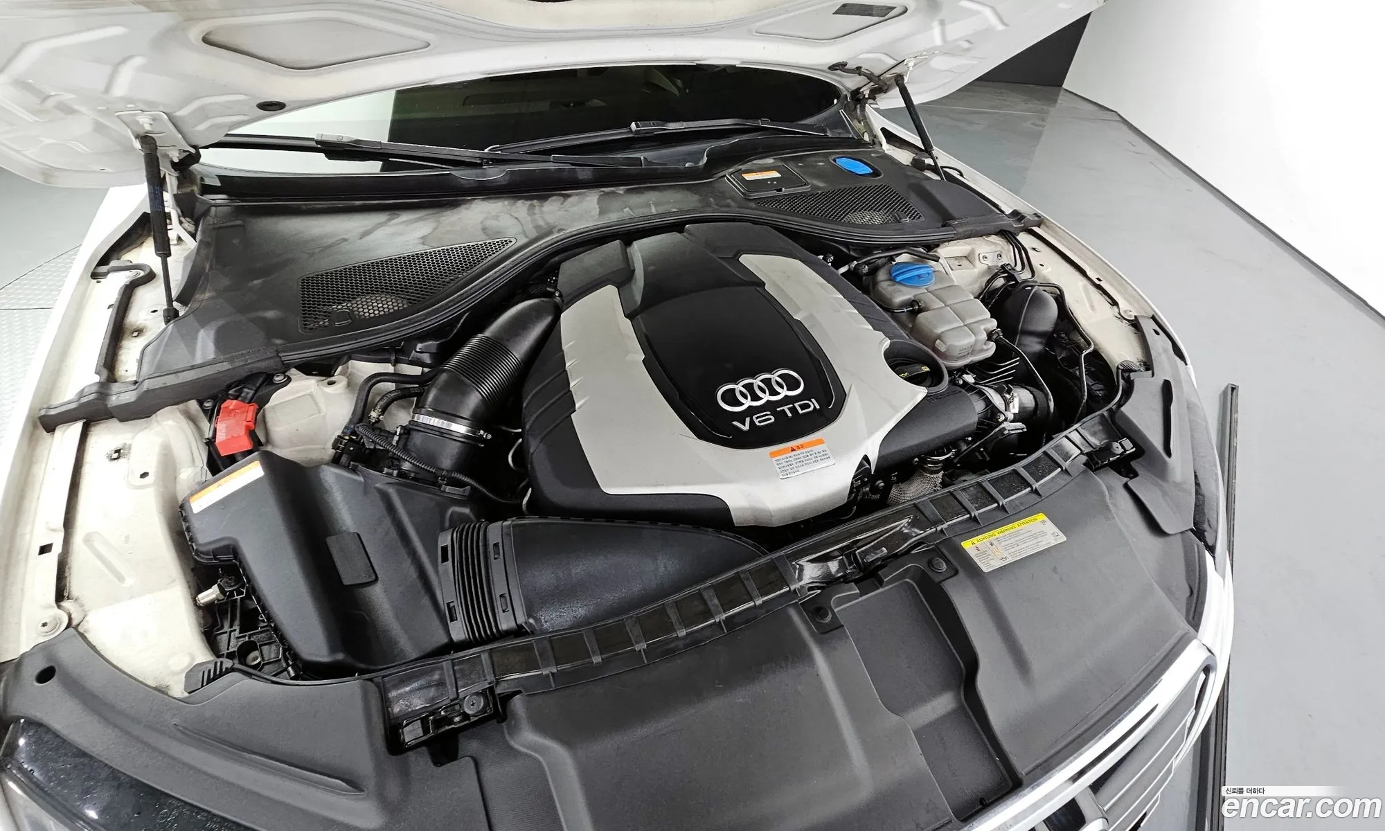 Audi A7 I 4G 55 Tdi Quattro Prestige 2014 - фотография 5185