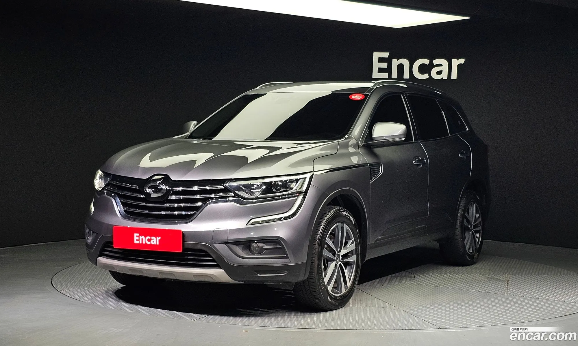 Renault Samsung Qm6 Diesel 4Wd Re 2016 - фотография 1821800