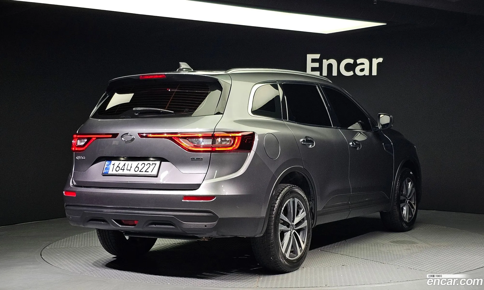 Renault Samsung Qm6 Diesel 4Wd Re 2016 - фотография 1821801