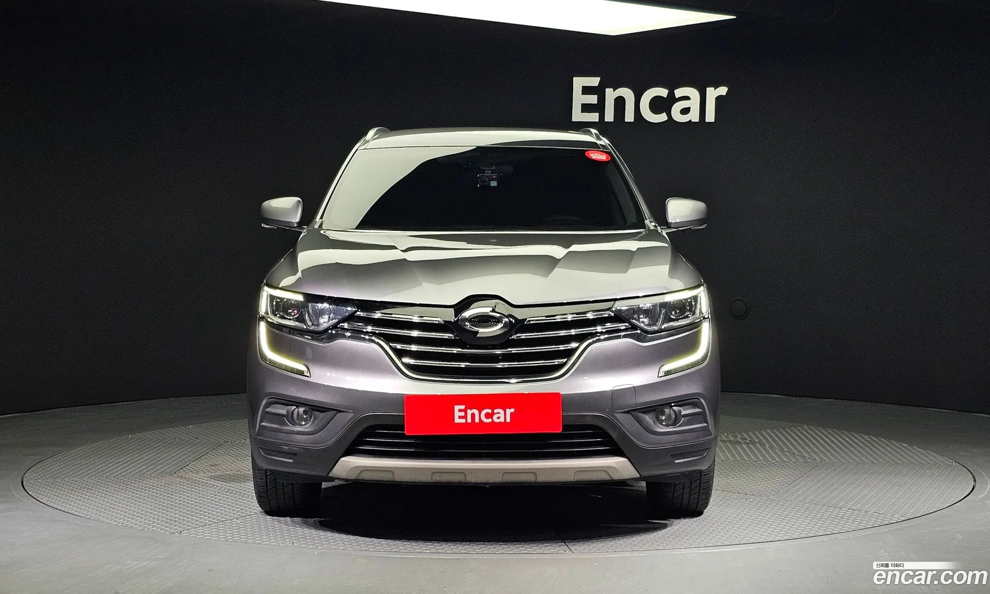Renault Samsung Qm6 Diesel 4Wd Re 2016 - фотография 1821802