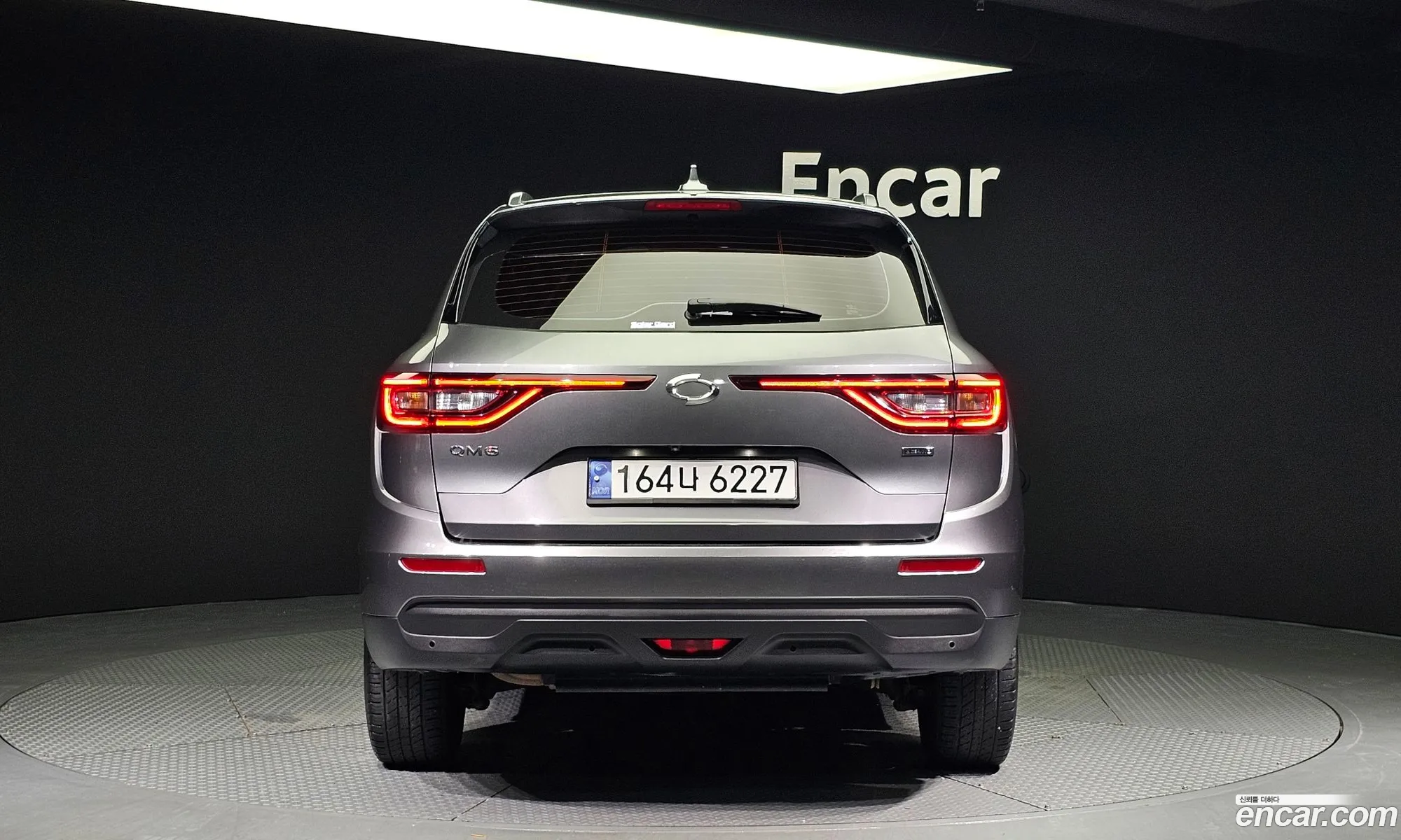 Renault Samsung Qm6 Diesel 4Wd Re 2016 - фотография 1821803