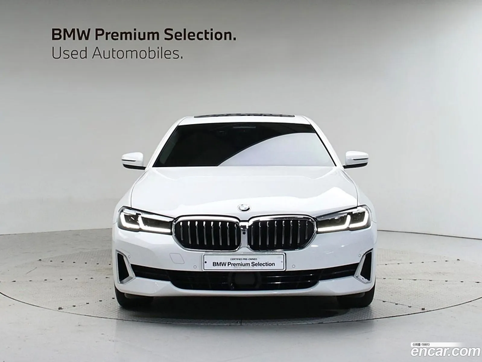 BMW 5Er 520I Luxury 2023 - фотография 16193797