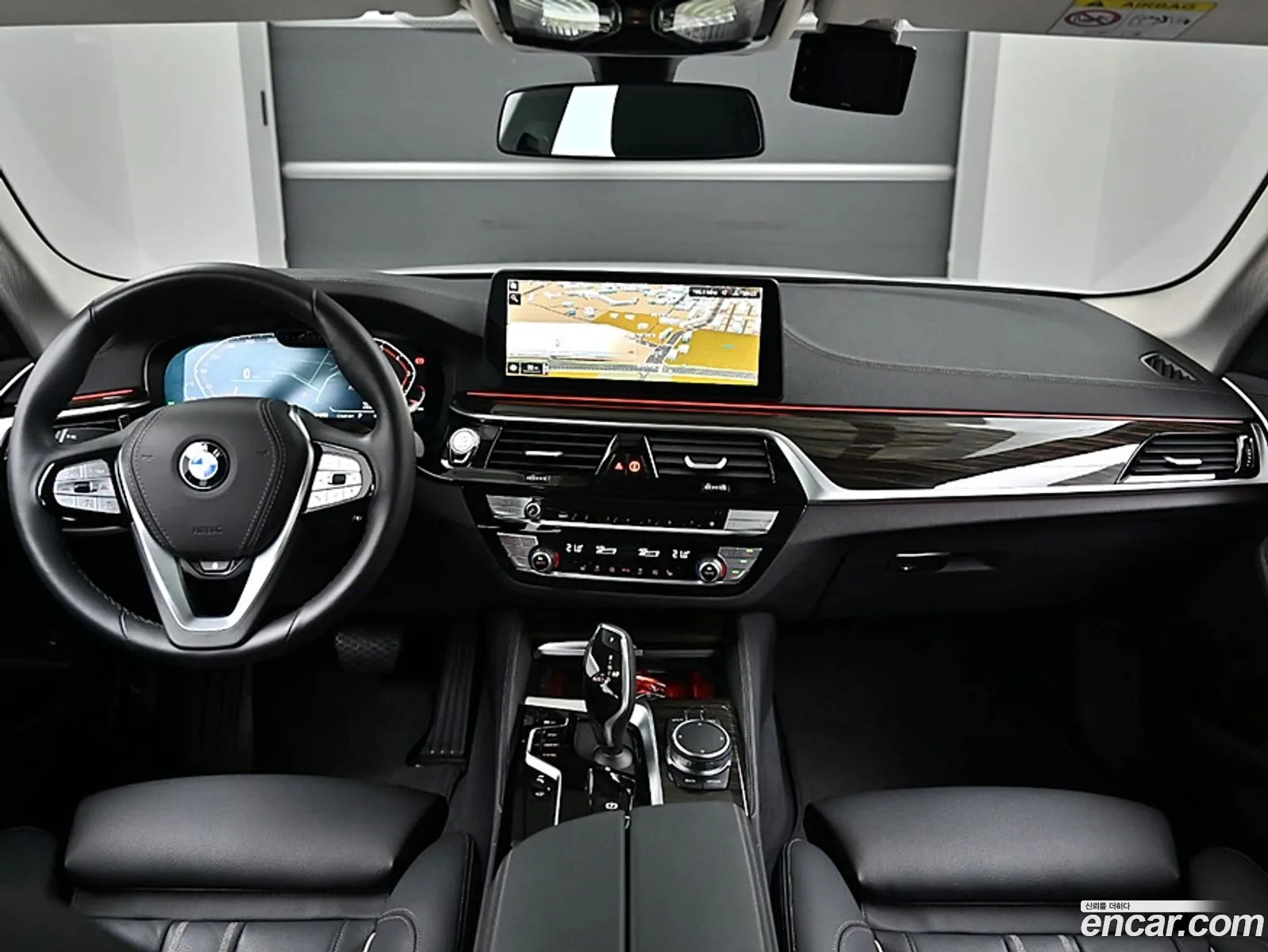BMW 5Er 520I Luxury 2023 - фотография 16193801