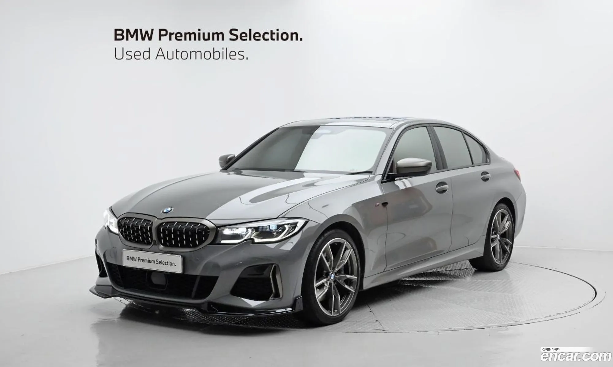 BMW 3 Series G20 M340I - фотография 2095339