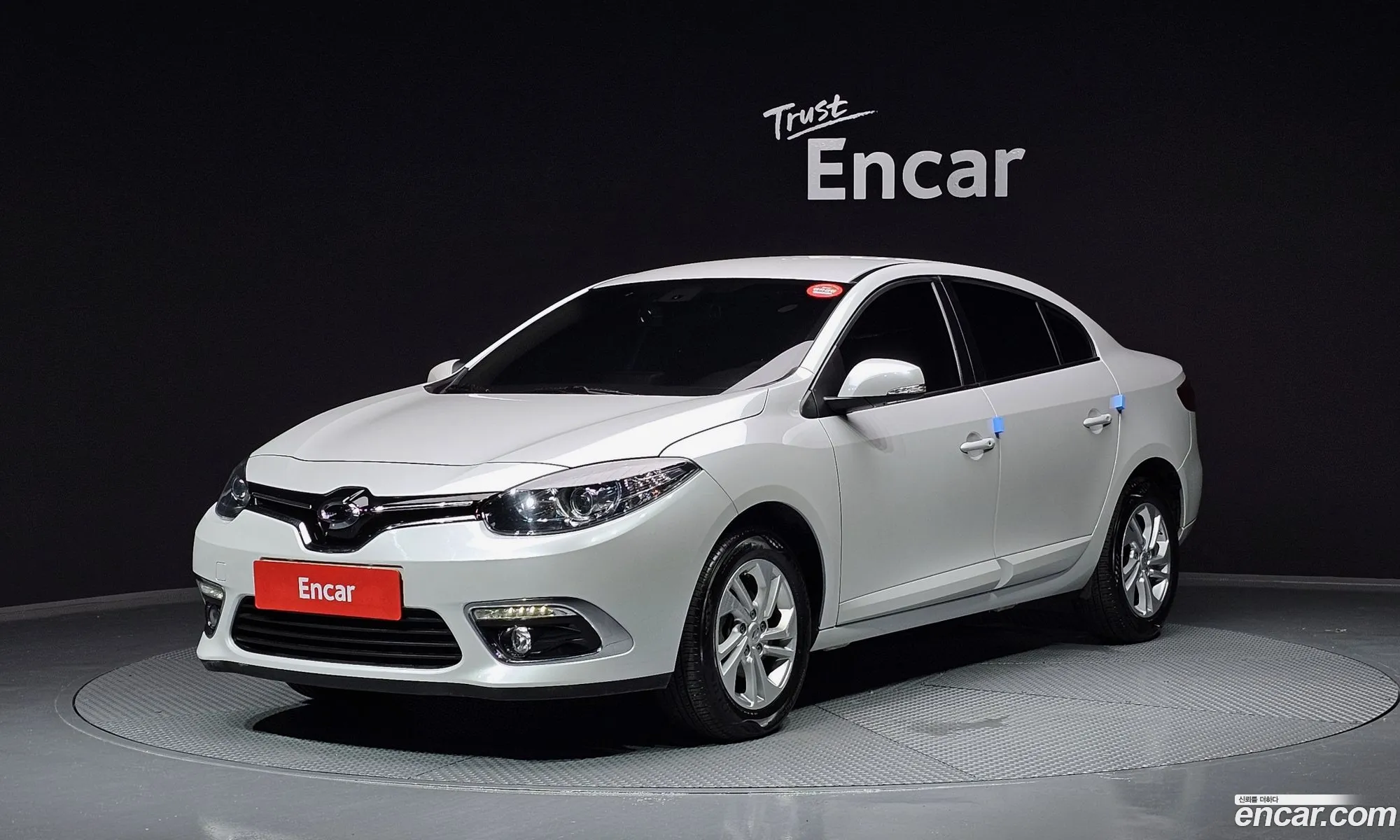 Renault Samsung Sm3 Ii Se 2018 - фотография 2016922