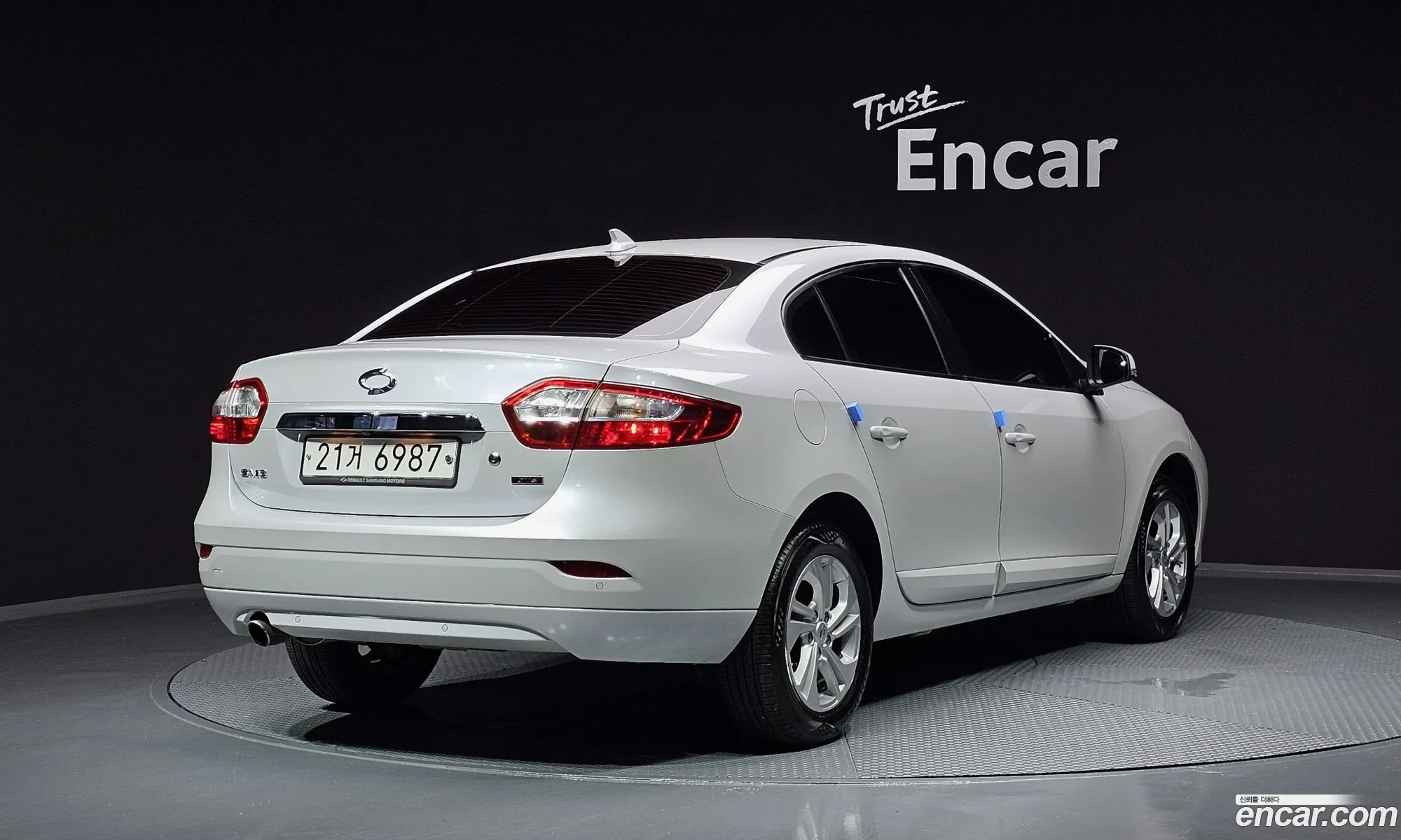 Renault Samsung Sm3 Ii Se 2018 - фотография 2016923