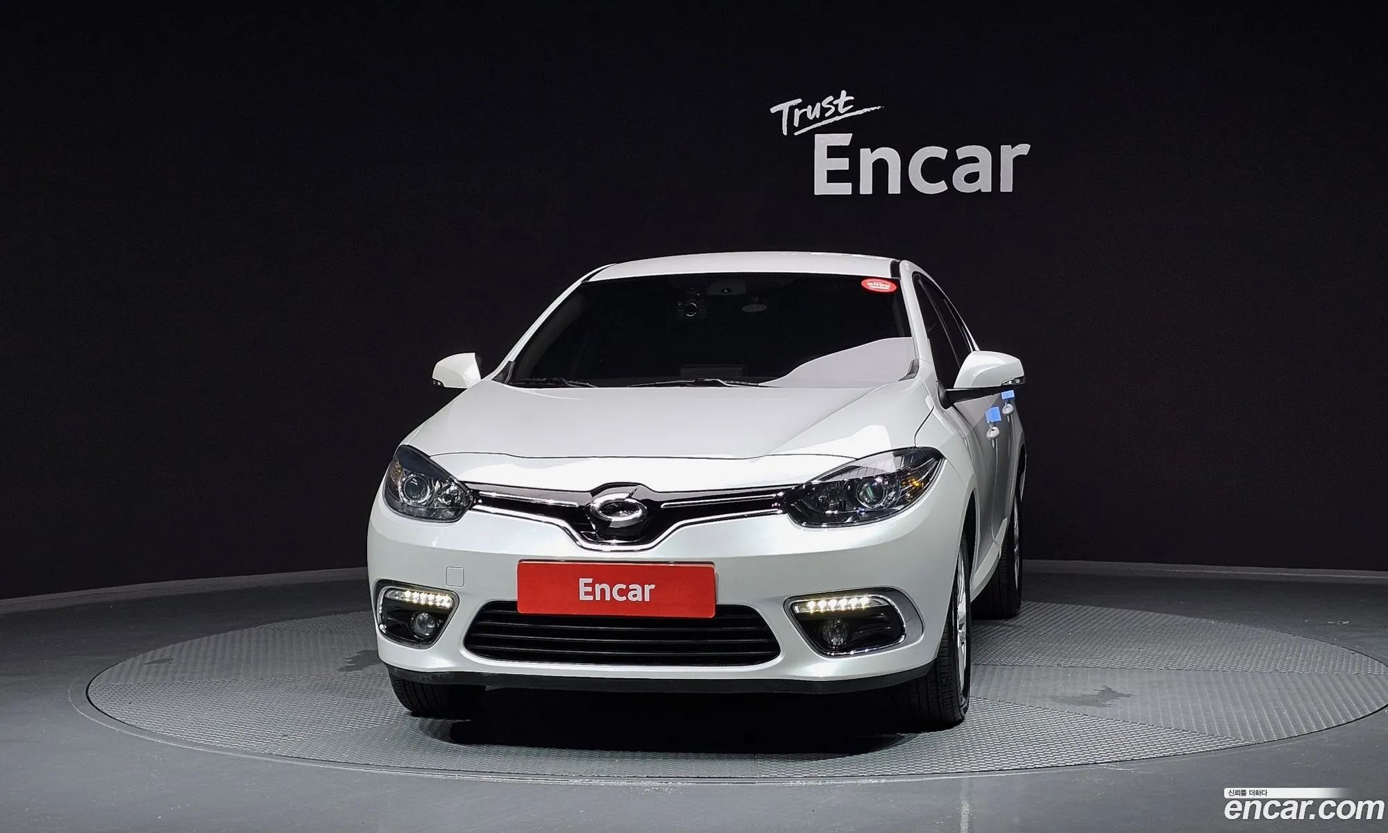 Renault Samsung Sm3 Ii Se 2018 - фотография 2016924
