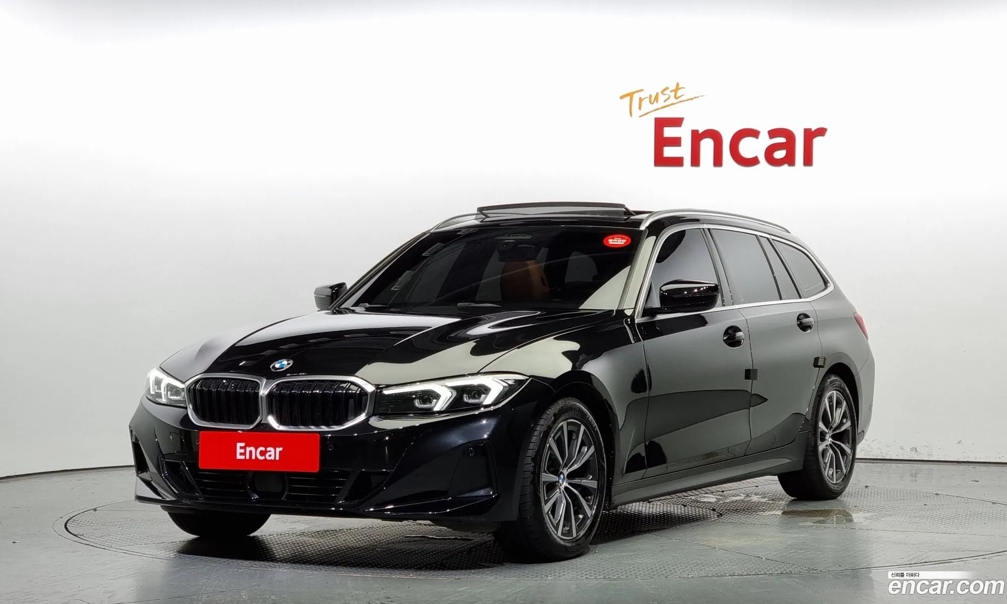 BMW 3Er 320I Touring 2023 - фотография 16193881