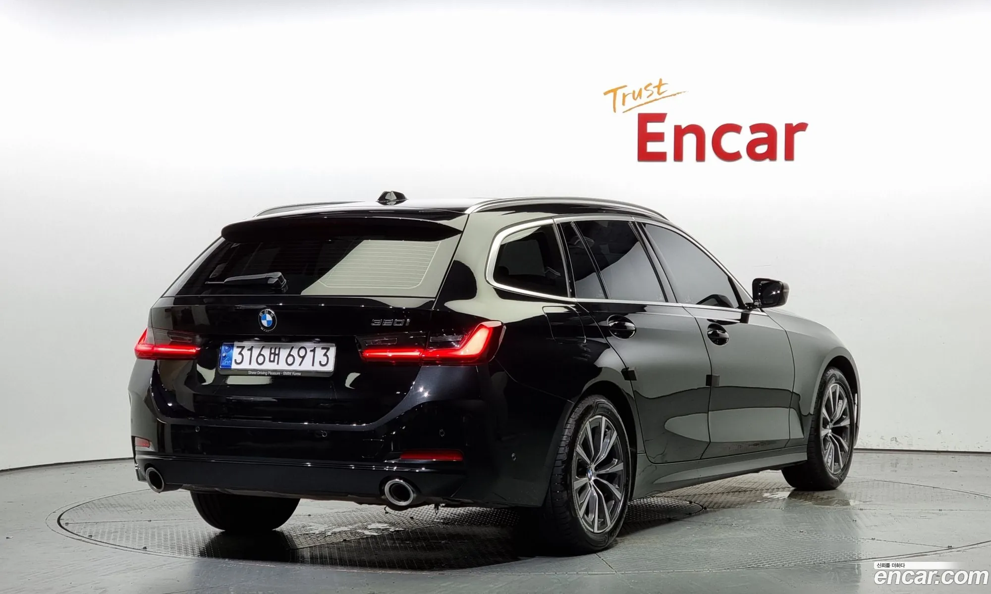 BMW 3Er 320I Touring 2023 - фотография 16193882