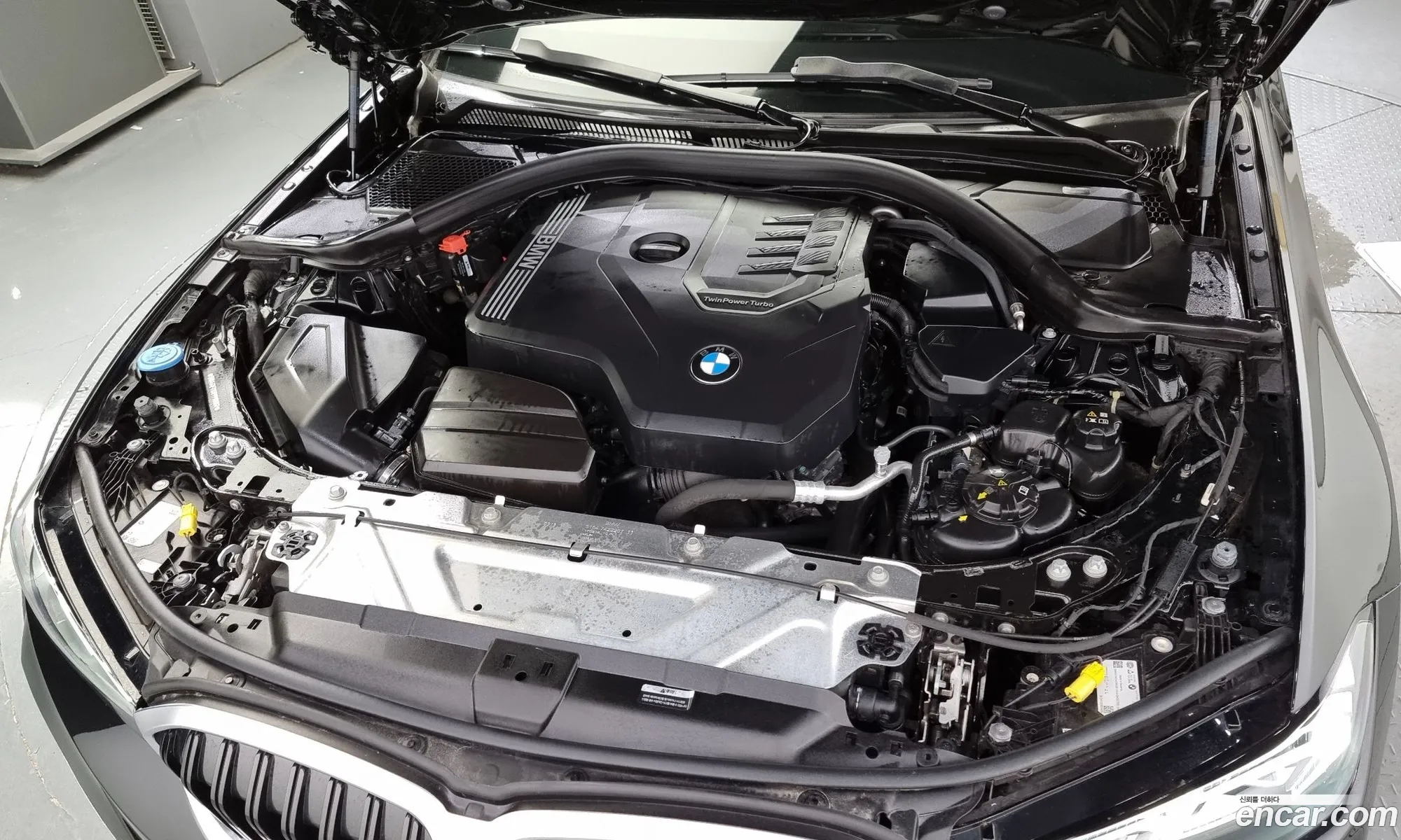 BMW 3Er 320I Touring 2023 - фотография 16193886