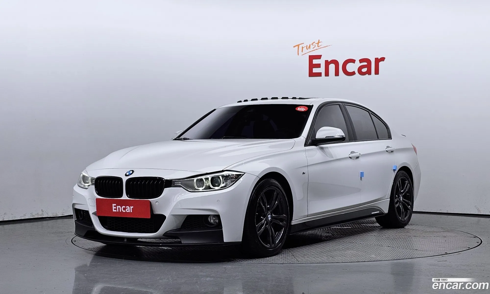BMW 3Er Vi F3X 320D 2015 - фотография 15758439