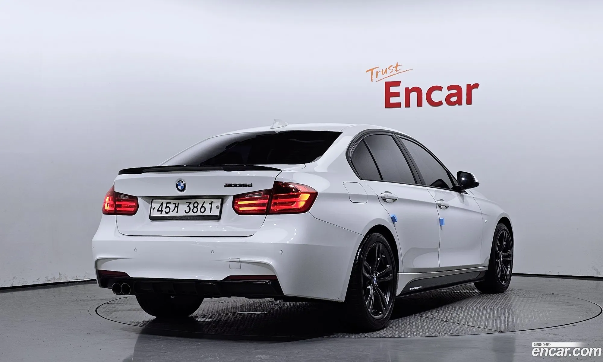 BMW 3Er Vi F3X 320D 2015 - фотография 15758440