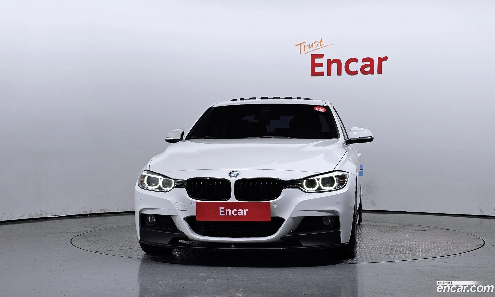 BMW 3Er Vi F3X 320D 2015 - фотография 15758441