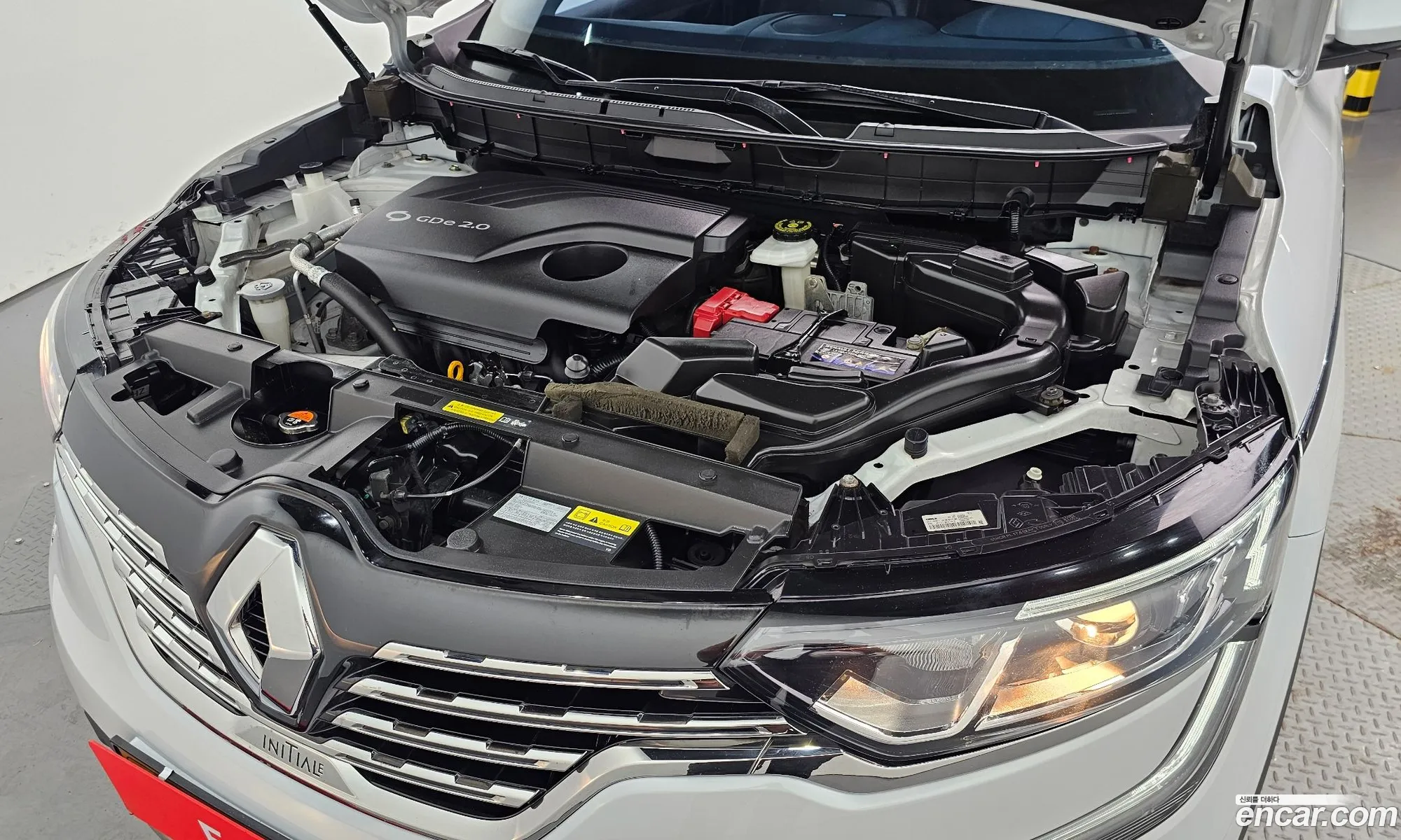 Renault Samsung Qm6 Gasoline 2Wd Re 2017 - фотография 2428088