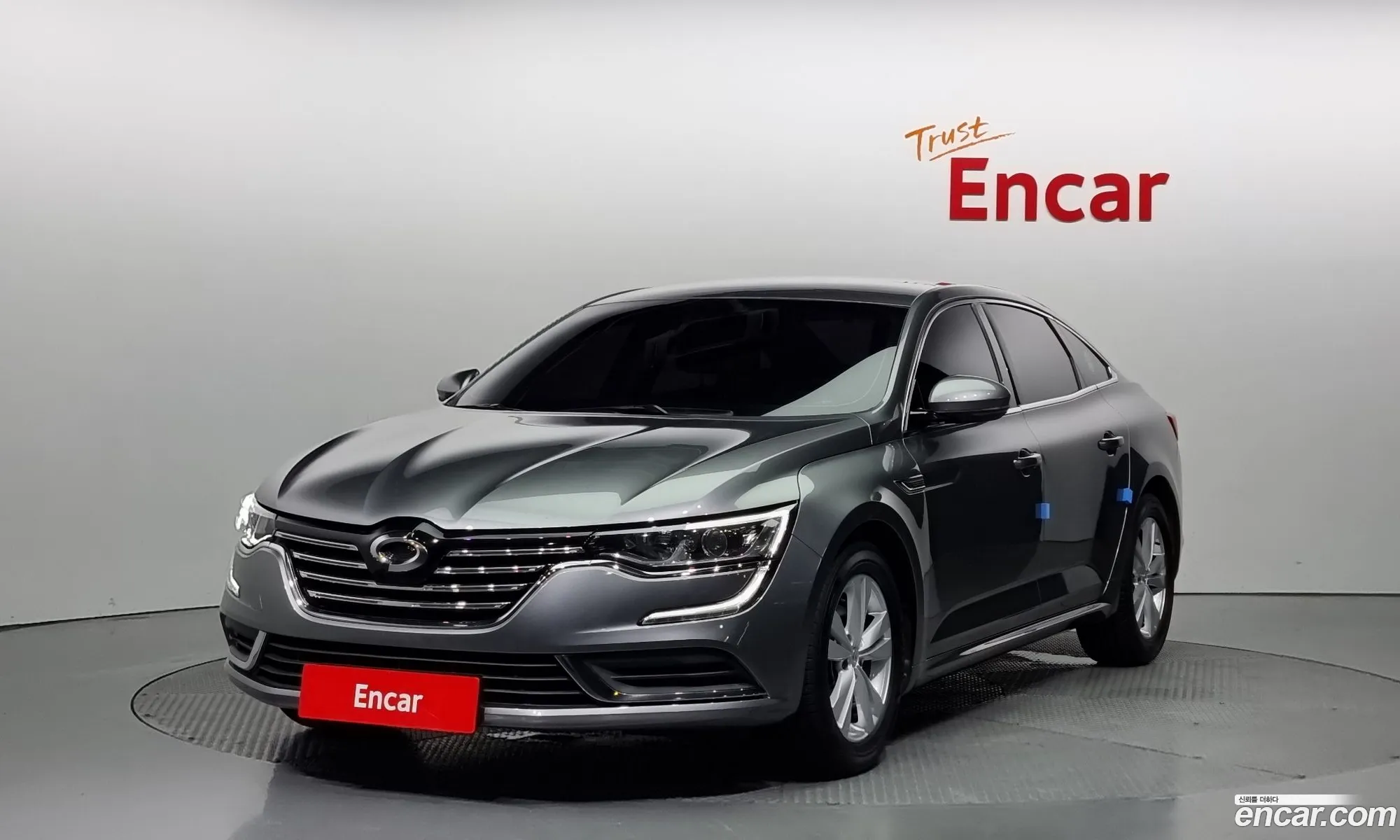 Renault Korea Samsung Sm6 20 Gde Se - фотография 2589239