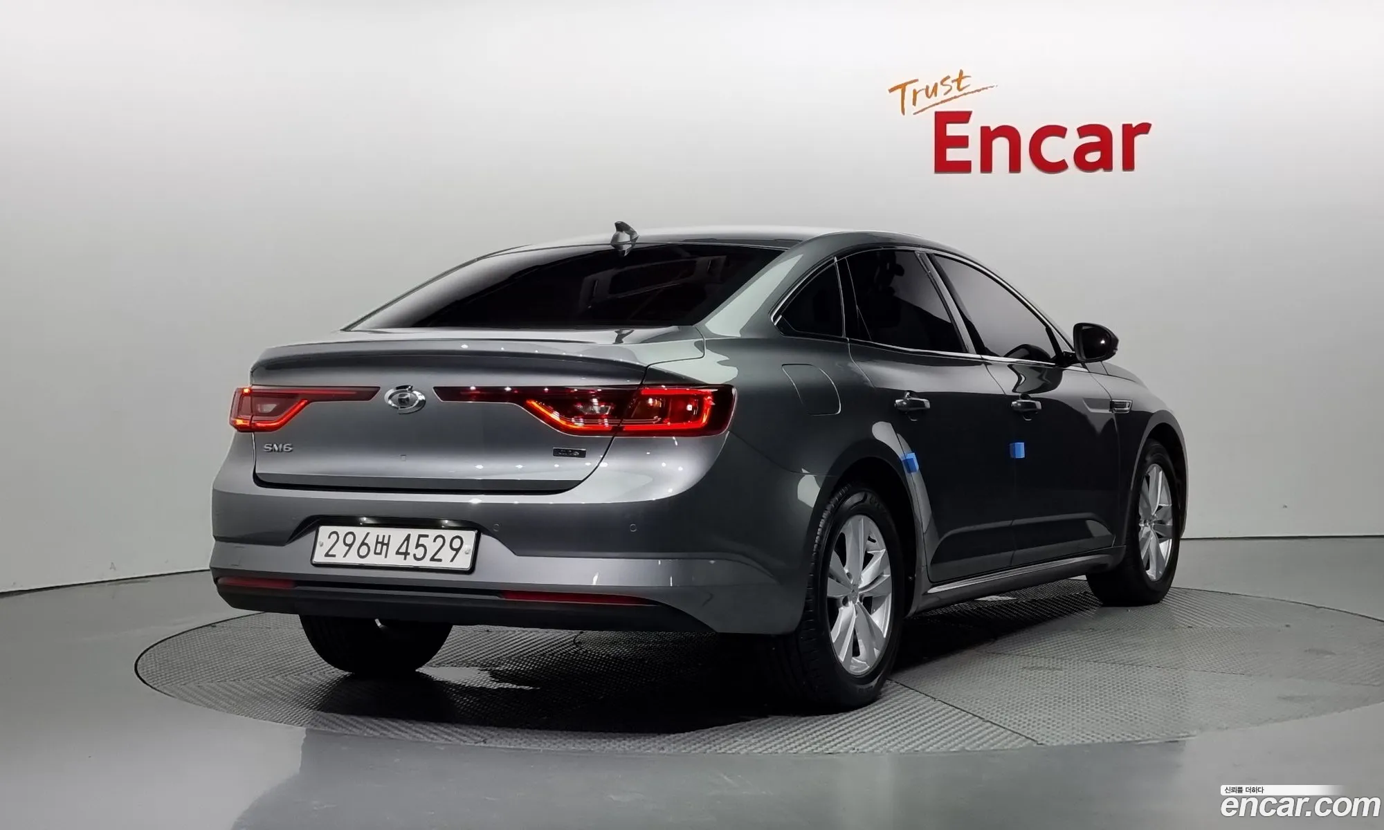Renault Korea Samsung Sm6 20 Gde Se - фотография 2589240