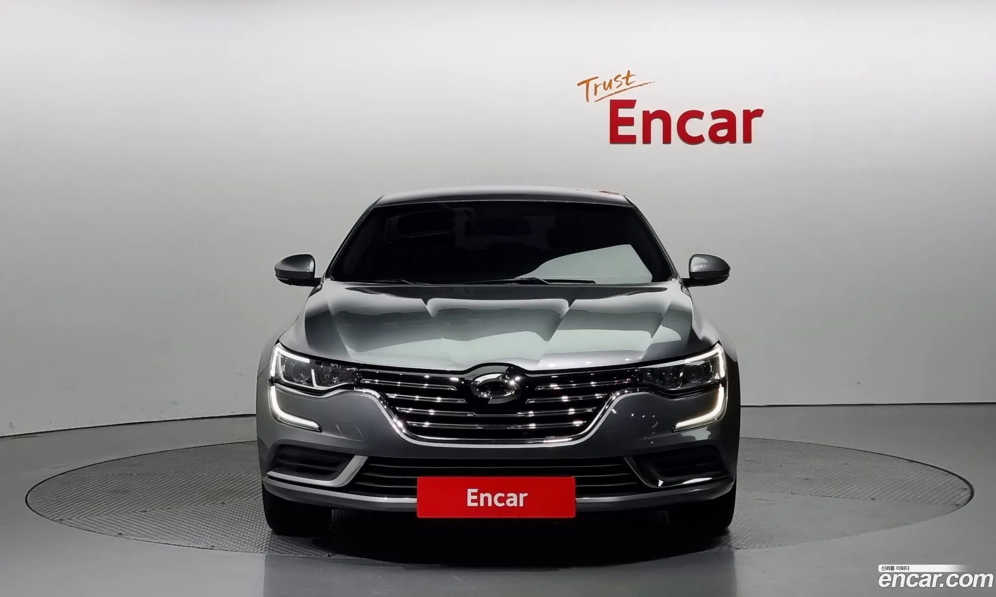 Renault Korea Samsung Sm6 20 Gde Se - фотография 2589241