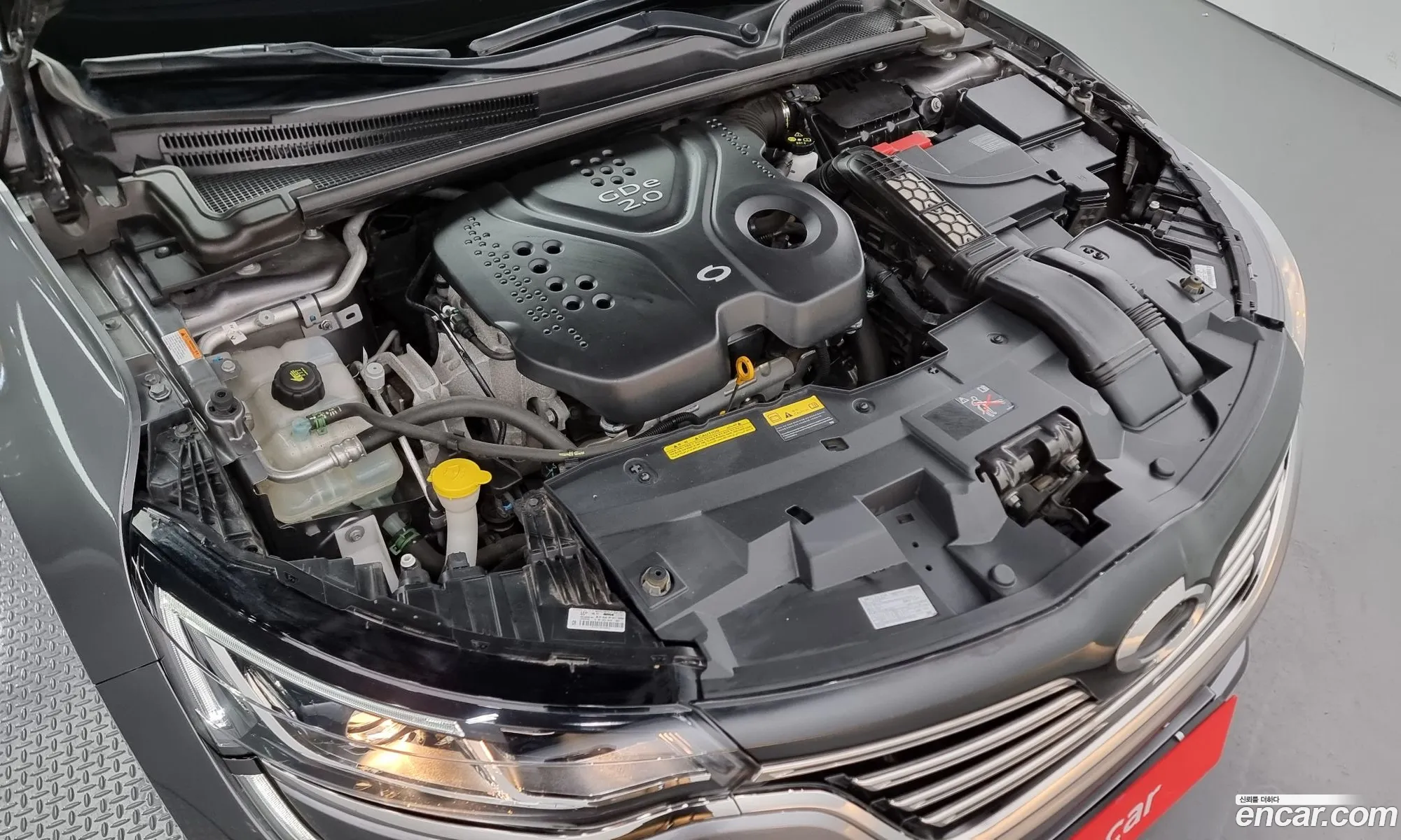 Renault Korea Samsung Sm6 20 Gde Se - фотография 2589244