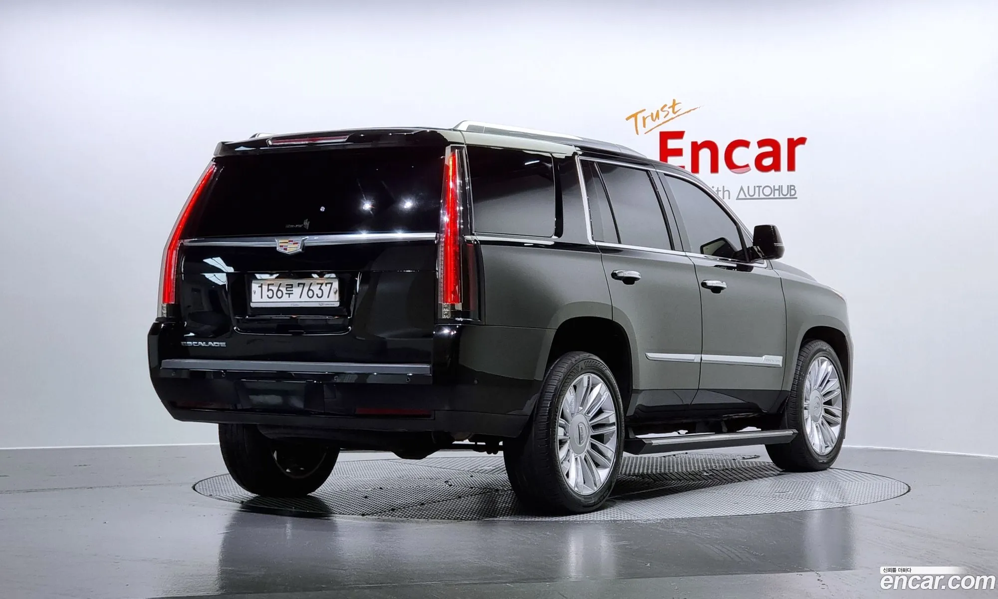 Cadillac Escalade 62 2020 - фотография 4570687