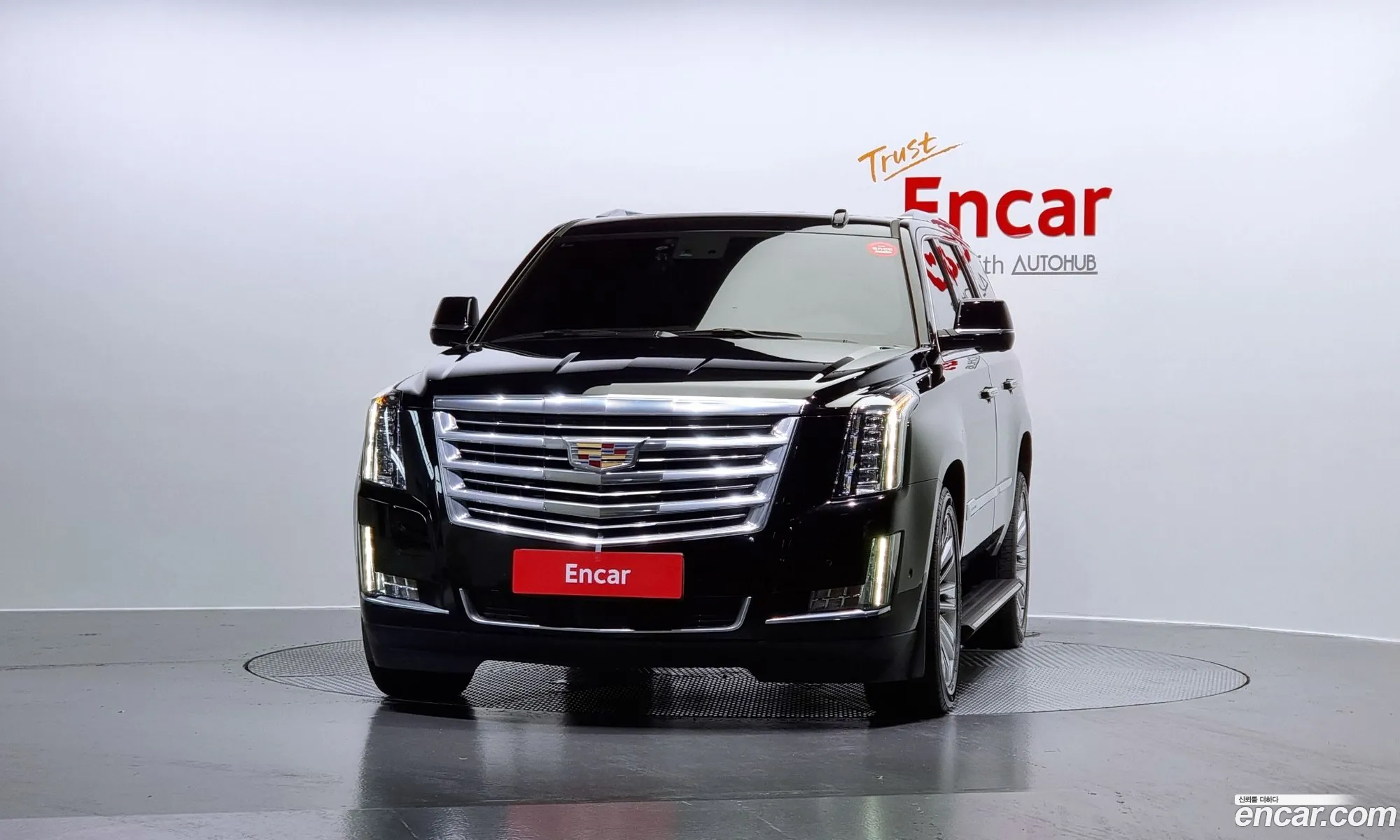 Cadillac Escalade 62 2020 - фотография 4570688