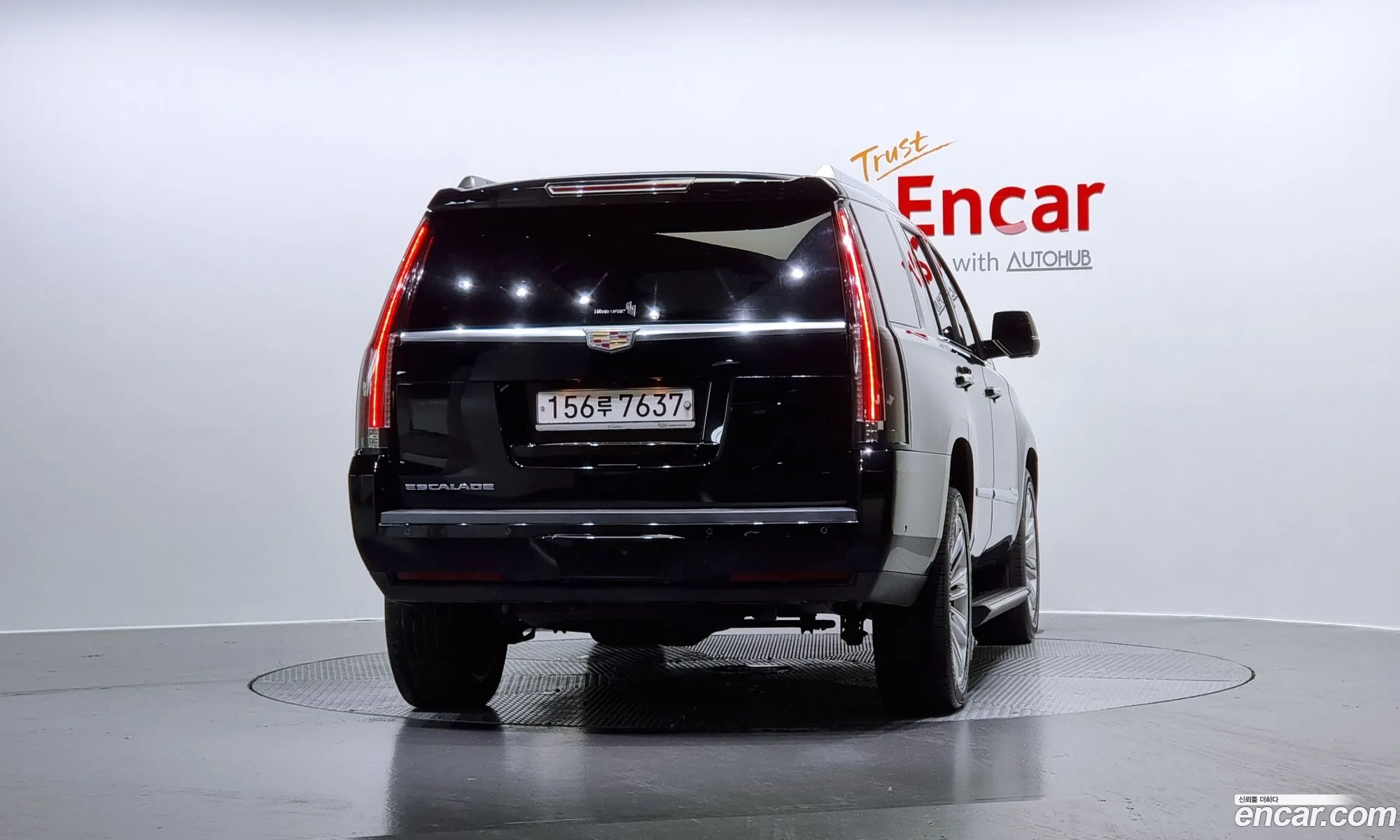 Cadillac Escalade 62 2020 - фотография 4570689