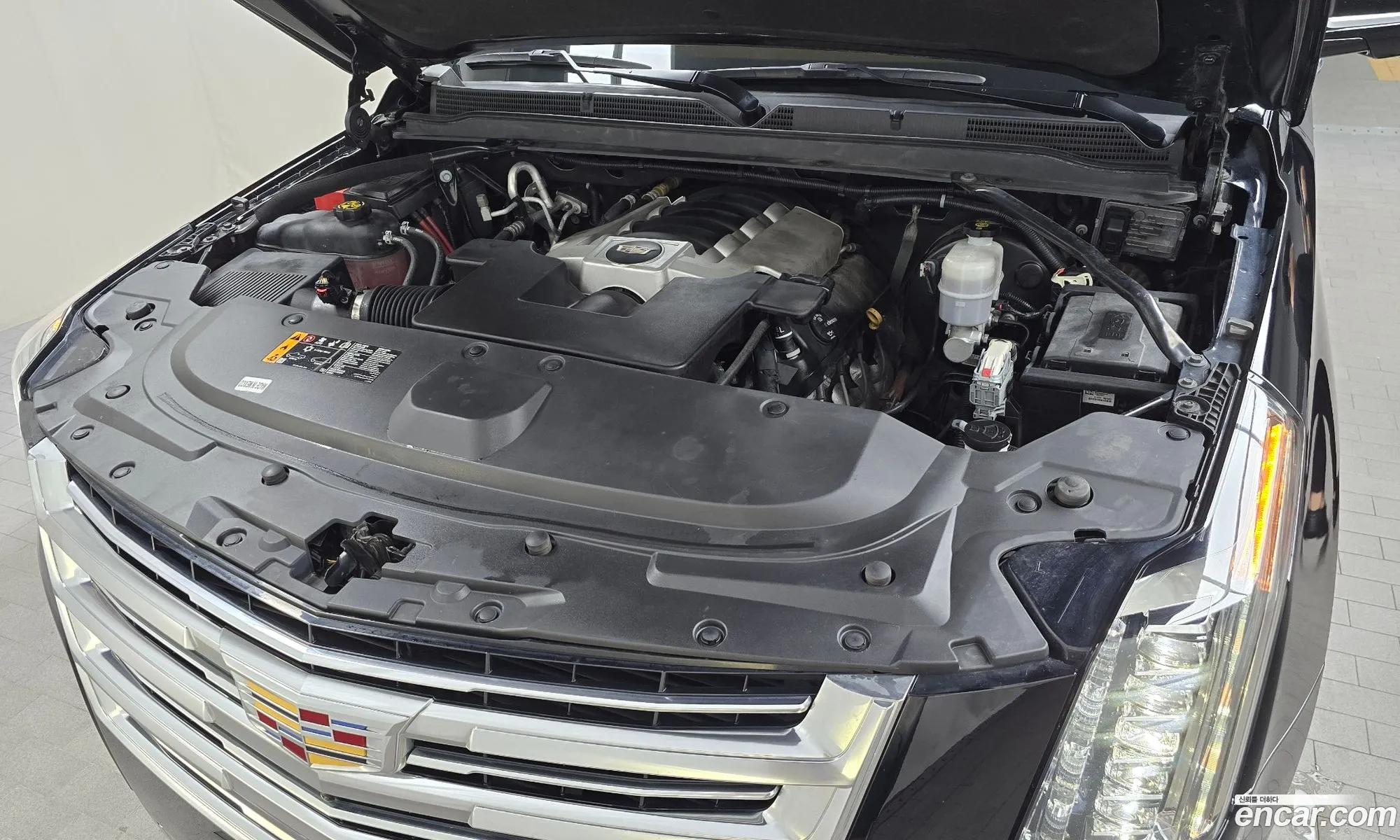 Cadillac Escalade 62 2020 - фотография 4570691