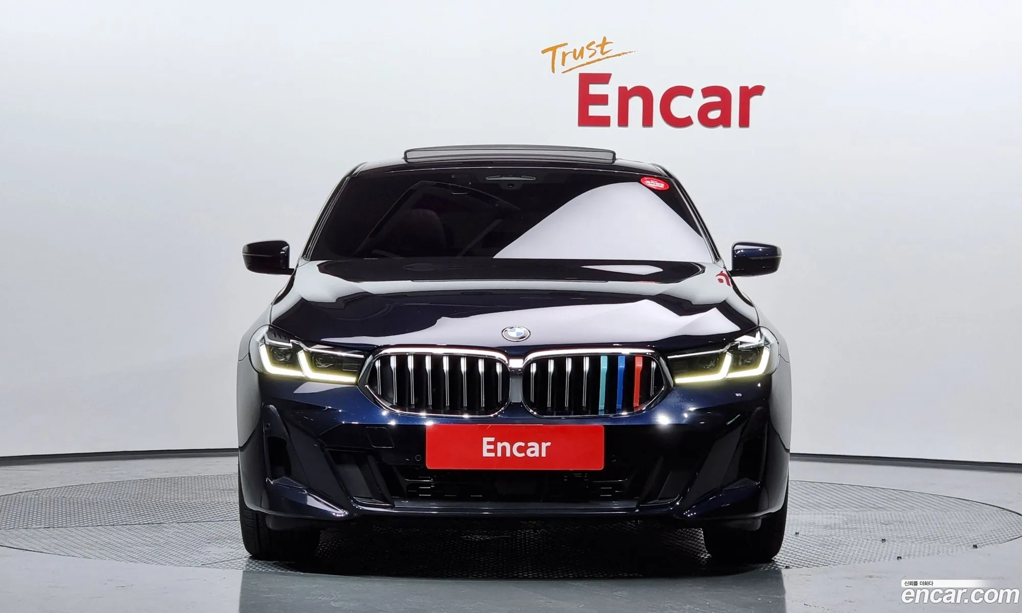 BMW 6Er Iv G32 620D M Sports 2022 - фотография 15571741