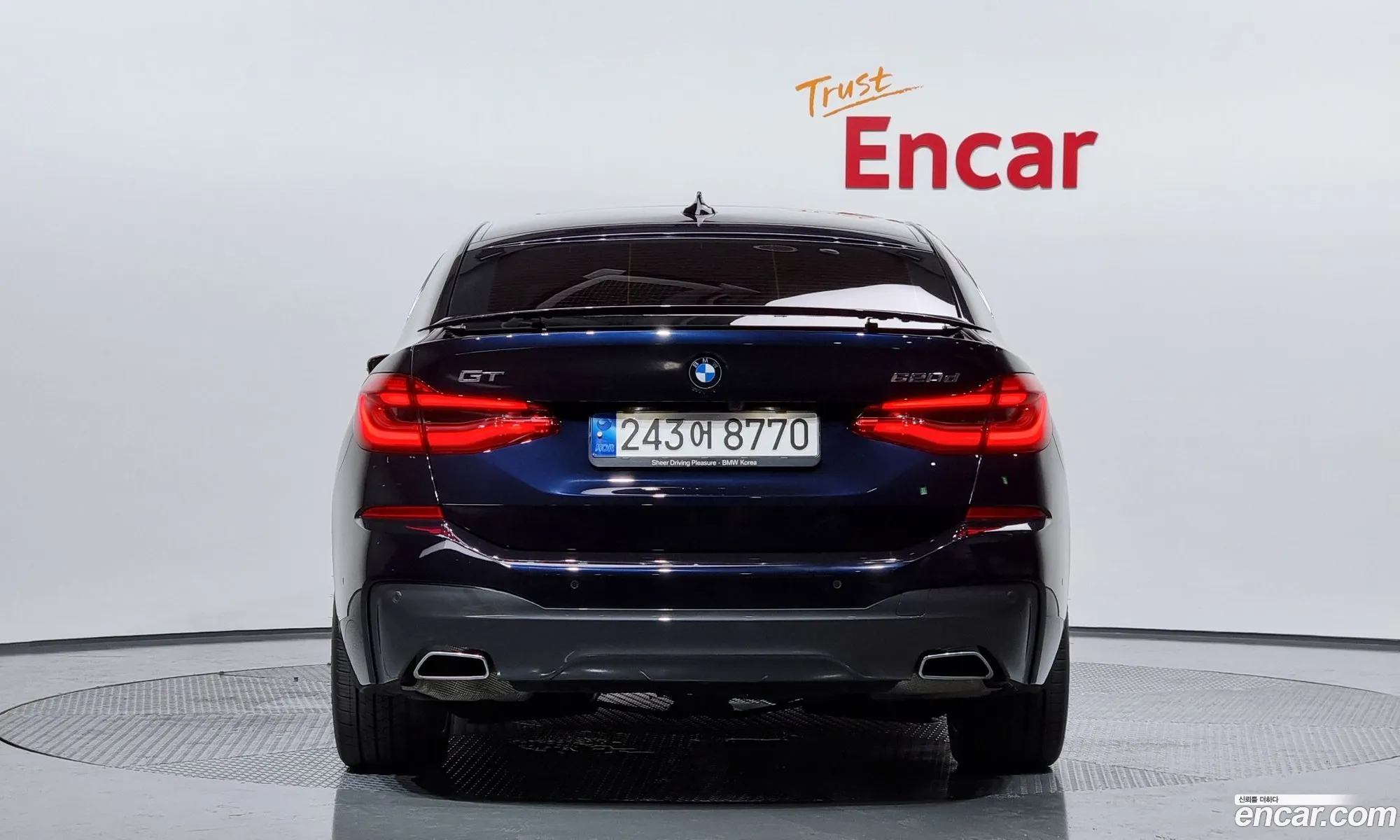 BMW 6Er Iv G32 620D M Sports 2022 - фотография 15571742