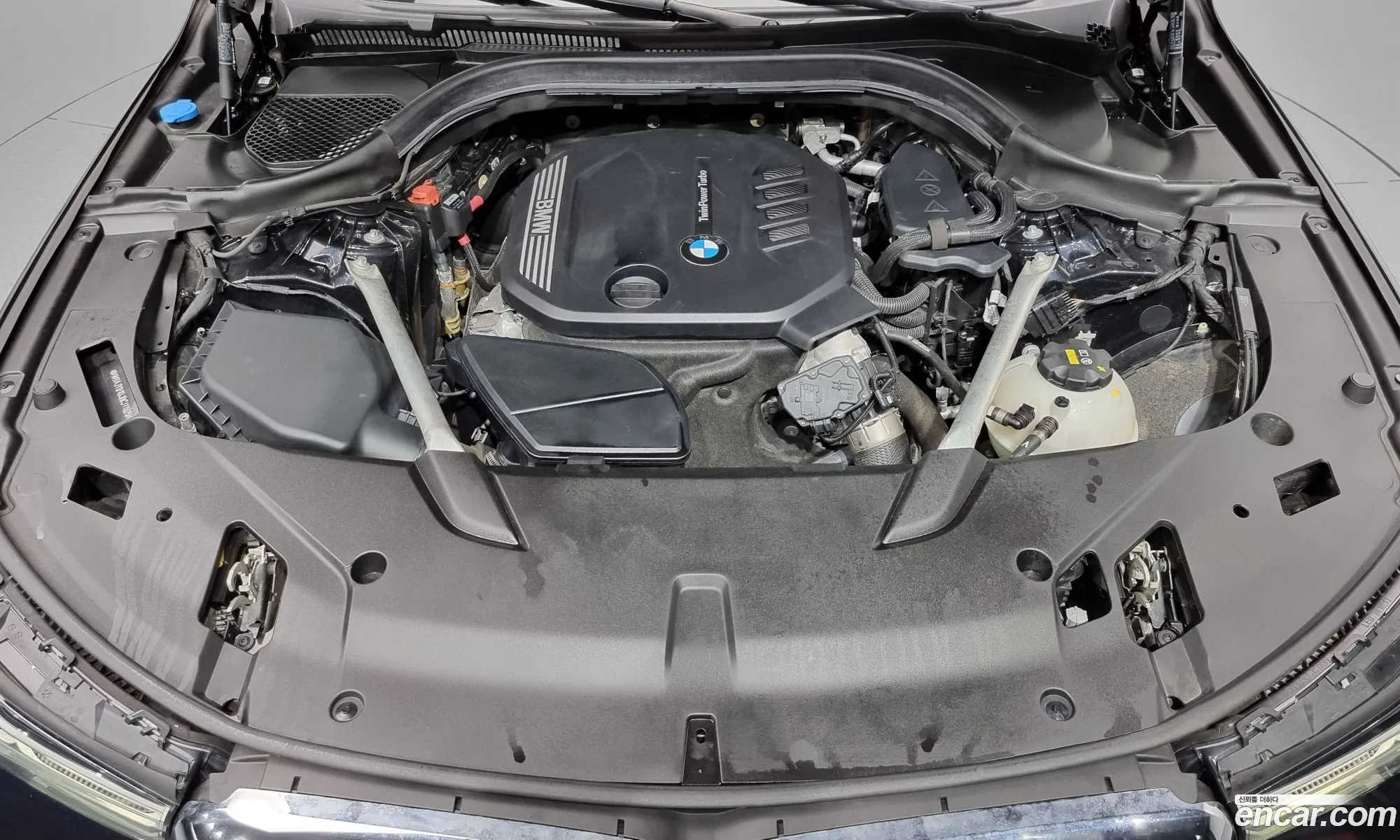 BMW 6Er Iv G32 620D M Sports 2022 - фотография 15571744