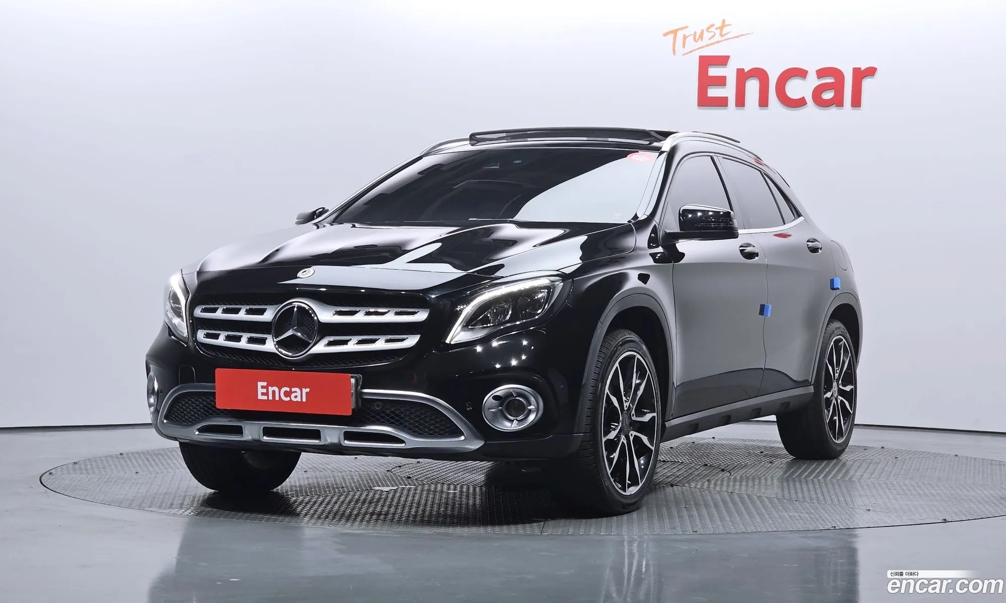 Mercedes-Benz Gla-Klasse I X156 Gla250 4Matic 2019 - фотография 18563247