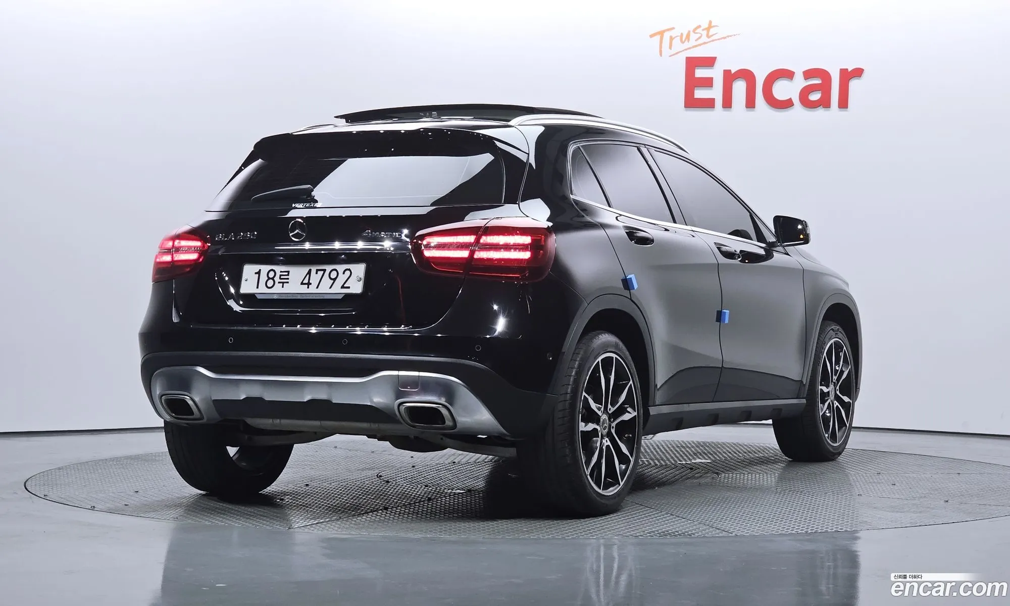Mercedes-Benz Gla-Klasse I X156 Gla250 4Matic 2019 - фотография 18563248
