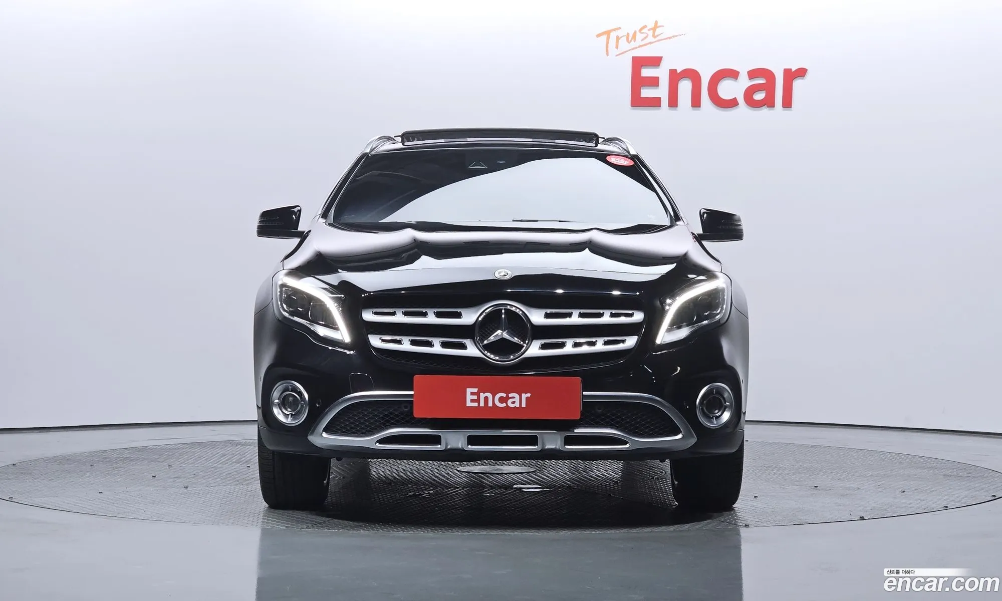 Mercedes-Benz Gla-Klasse I X156 Gla250 4Matic 2019 - фотография 18563249