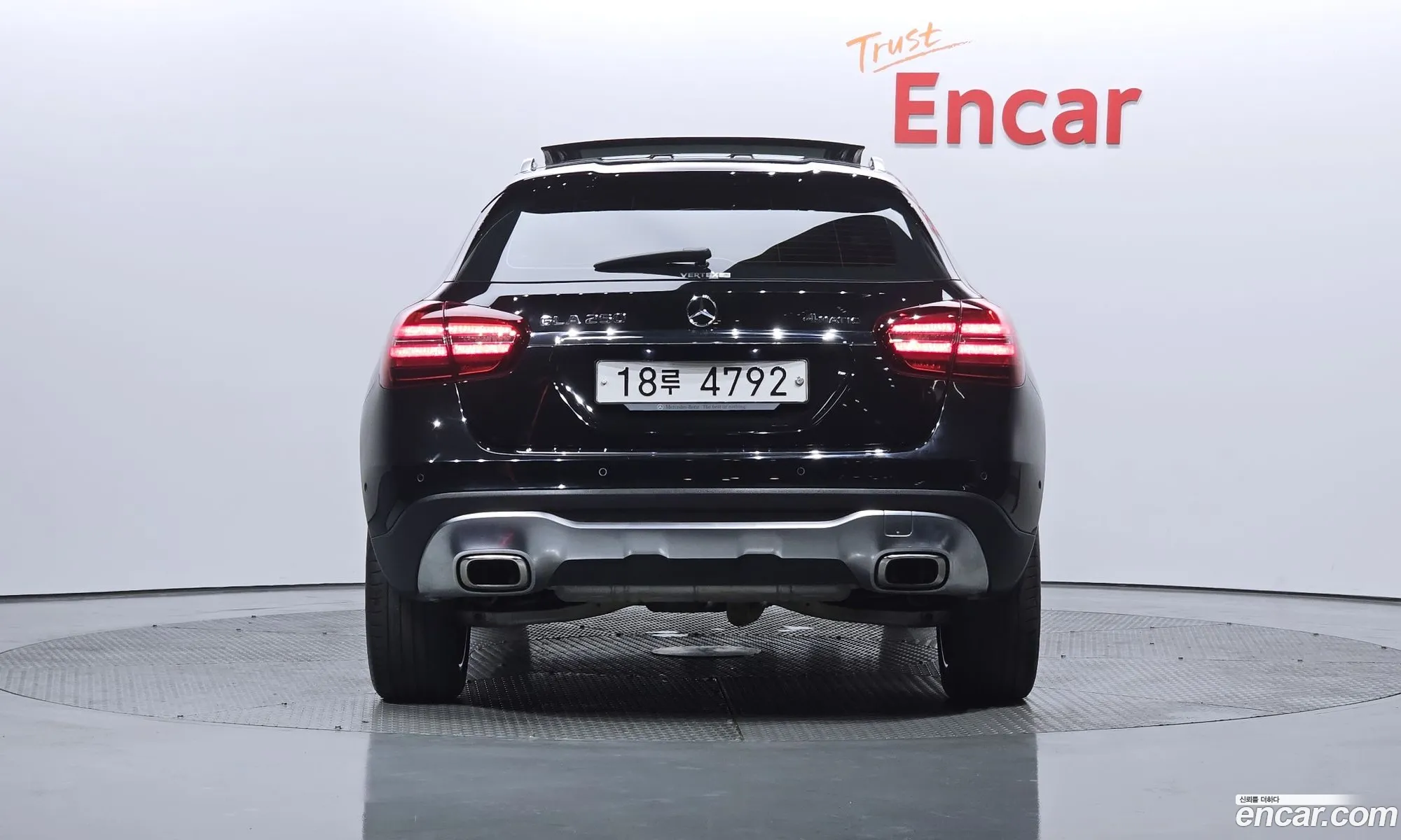 Mercedes-Benz Gla-Klasse I X156 Gla250 4Matic 2019 - фотография 18563250
