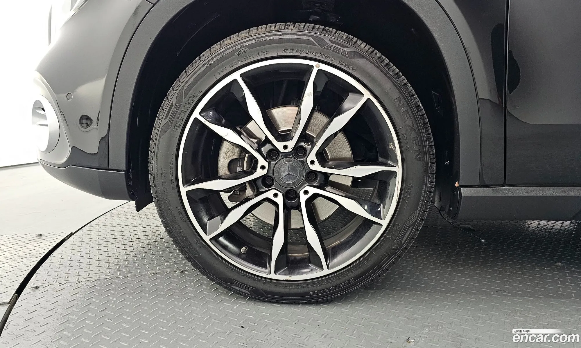 Mercedes-Benz Gla-Klasse I X156 Gla250 4Matic 2019 - фотография 18563251