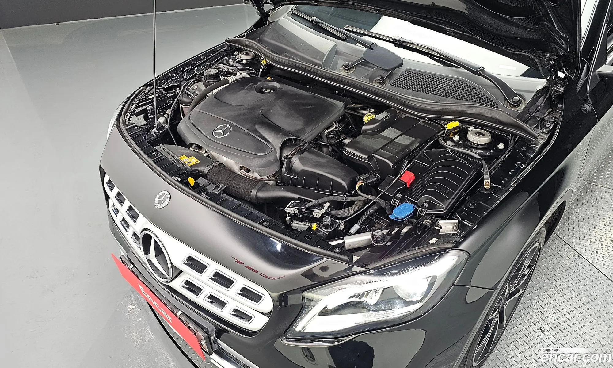 Mercedes-Benz Gla-Klasse I X156 Gla250 4Matic 2019 - фотография 18563252