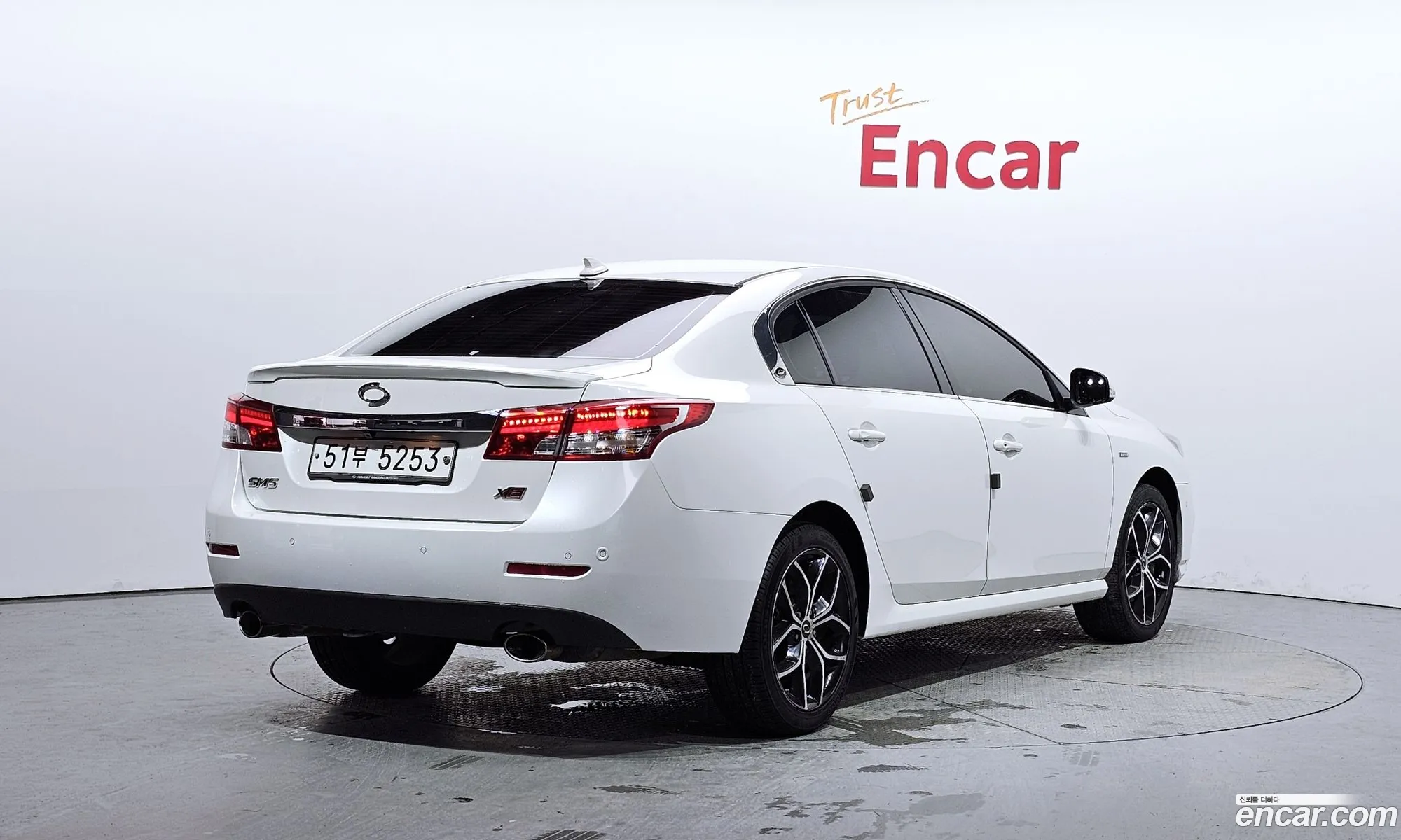 Renault Samsung Sm5 16Tce 2014 - фотография 2077229