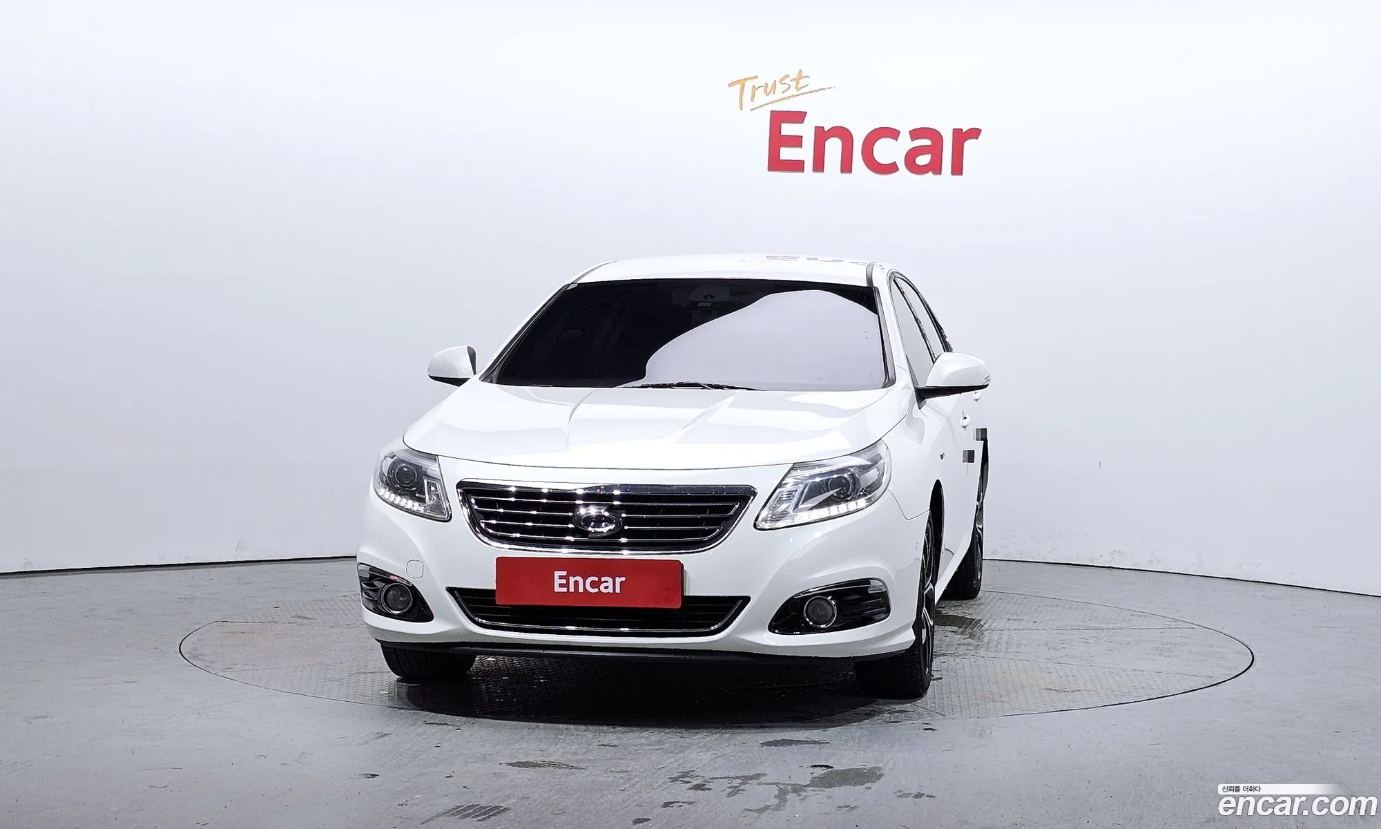 Renault Samsung Sm5 16Tce 2014 - фотография 2077230