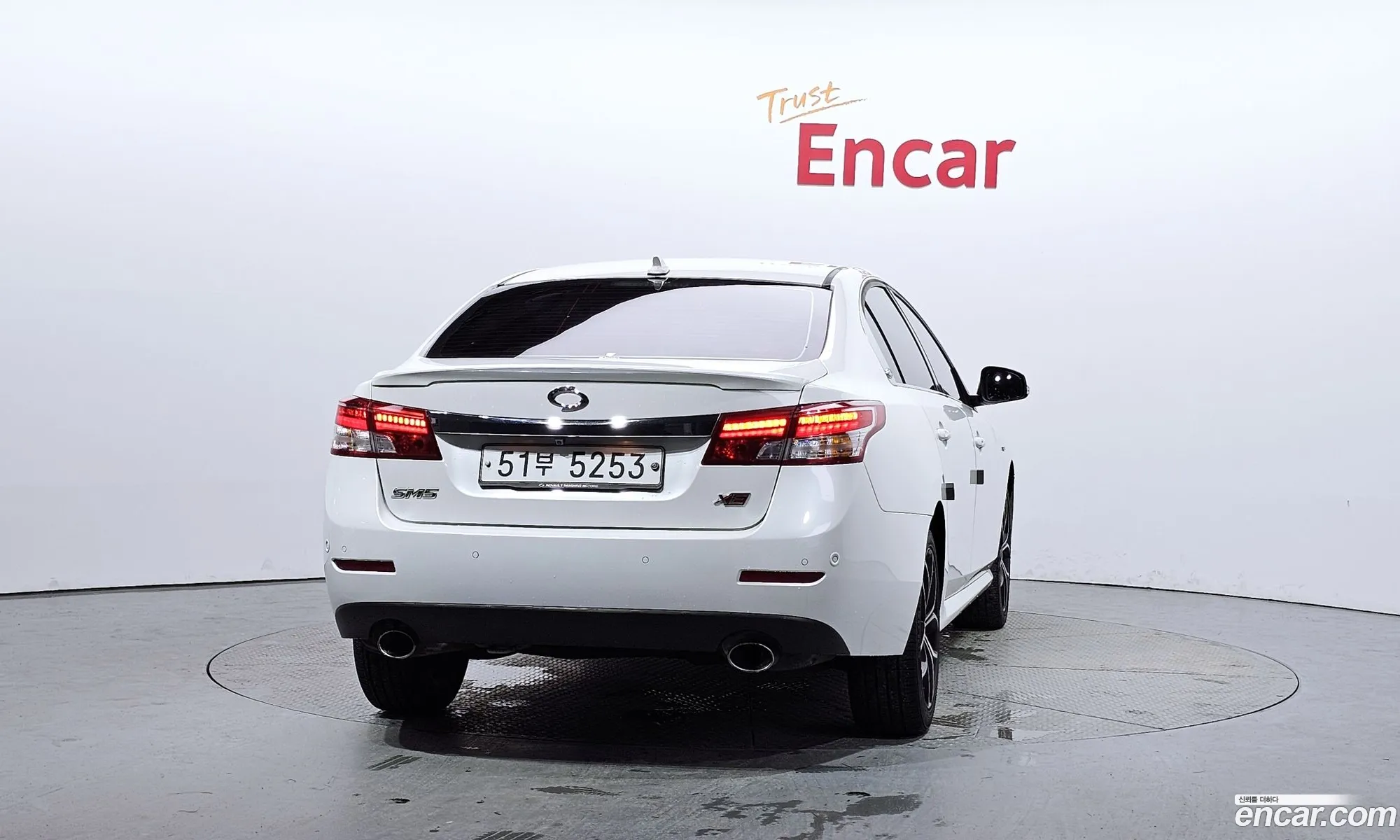 Renault Samsung Sm5 16Tce 2014 - фотография 2077231