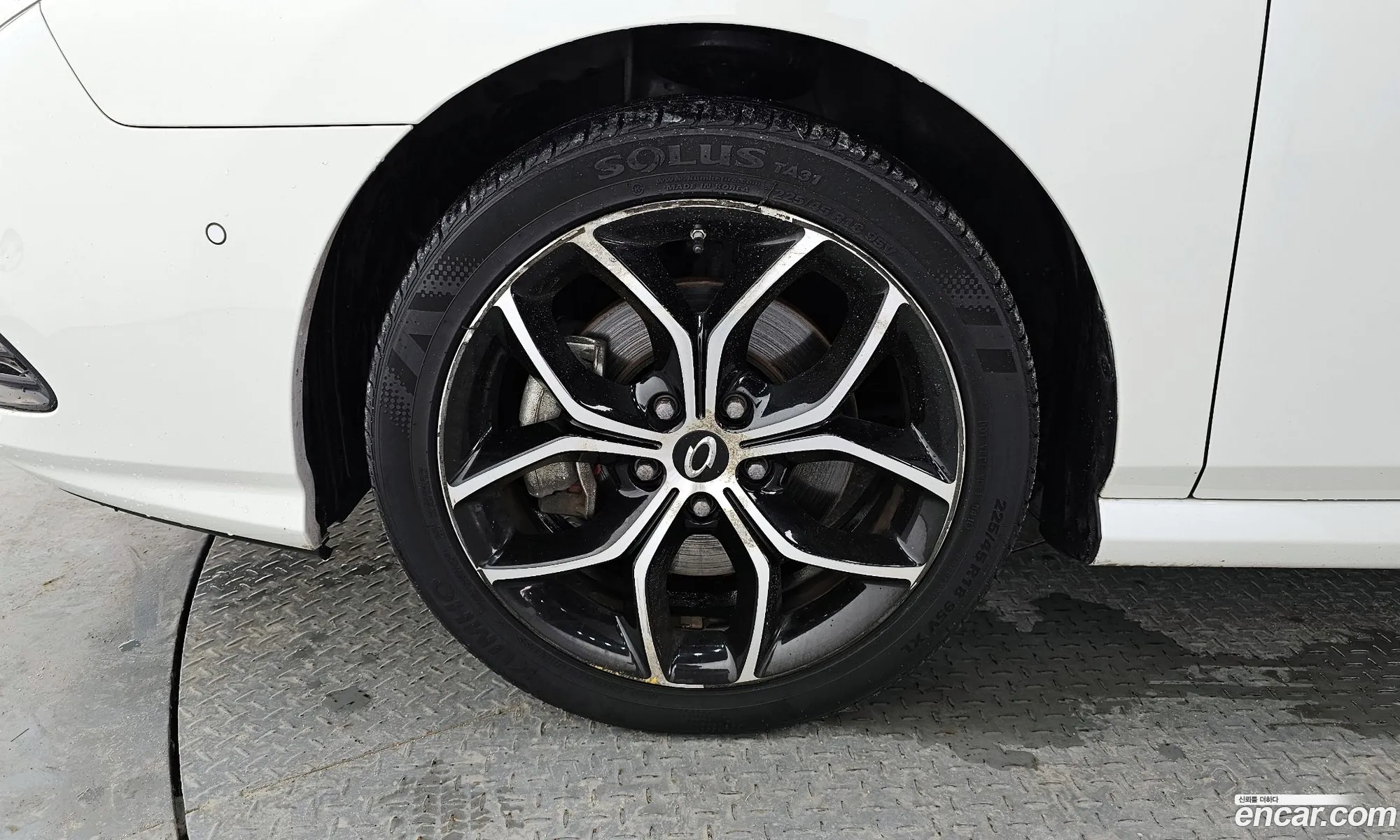 Renault Samsung Sm5 16Tce 2014 - фотография 2077232