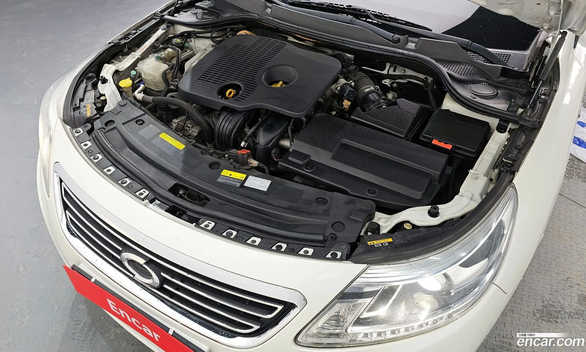 Renault Samsung Sm5 16Tce 2014 - фотография 2077233