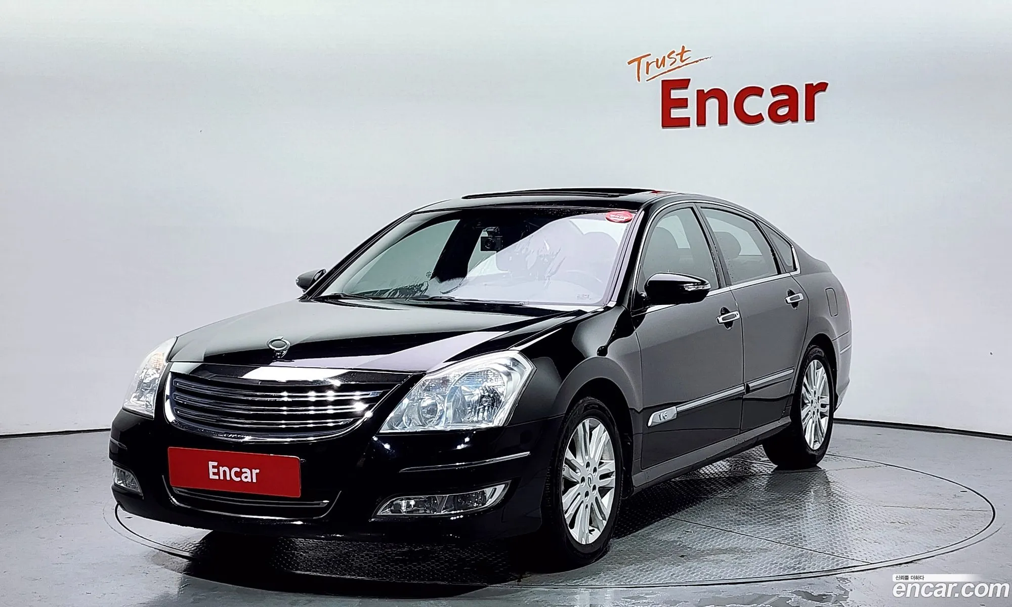 Renault Samsung Sm7 Sm7 Se Pleasure 2011 - фотография 2428058