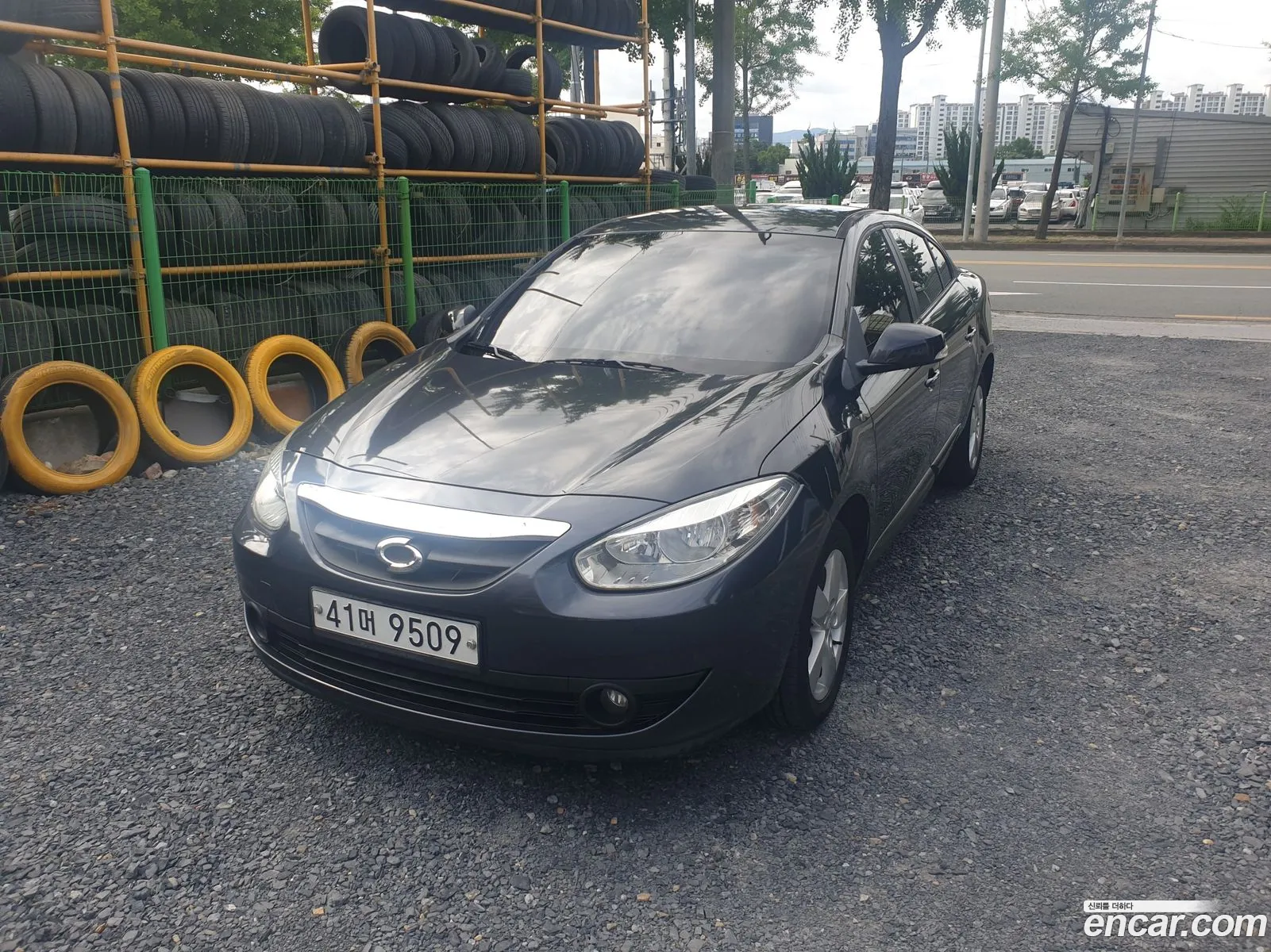 Renault Samsung Sm3 Se Black 2012 - фотография 2450325