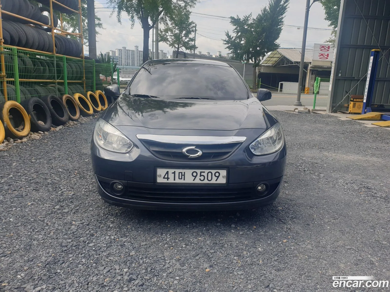 Renault Samsung Sm3 Se Black 2012 - фотография 2450326