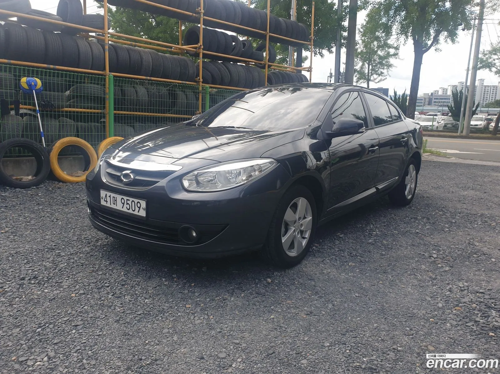Renault Samsung Sm3 Se Black 2012 - фотография 2450327